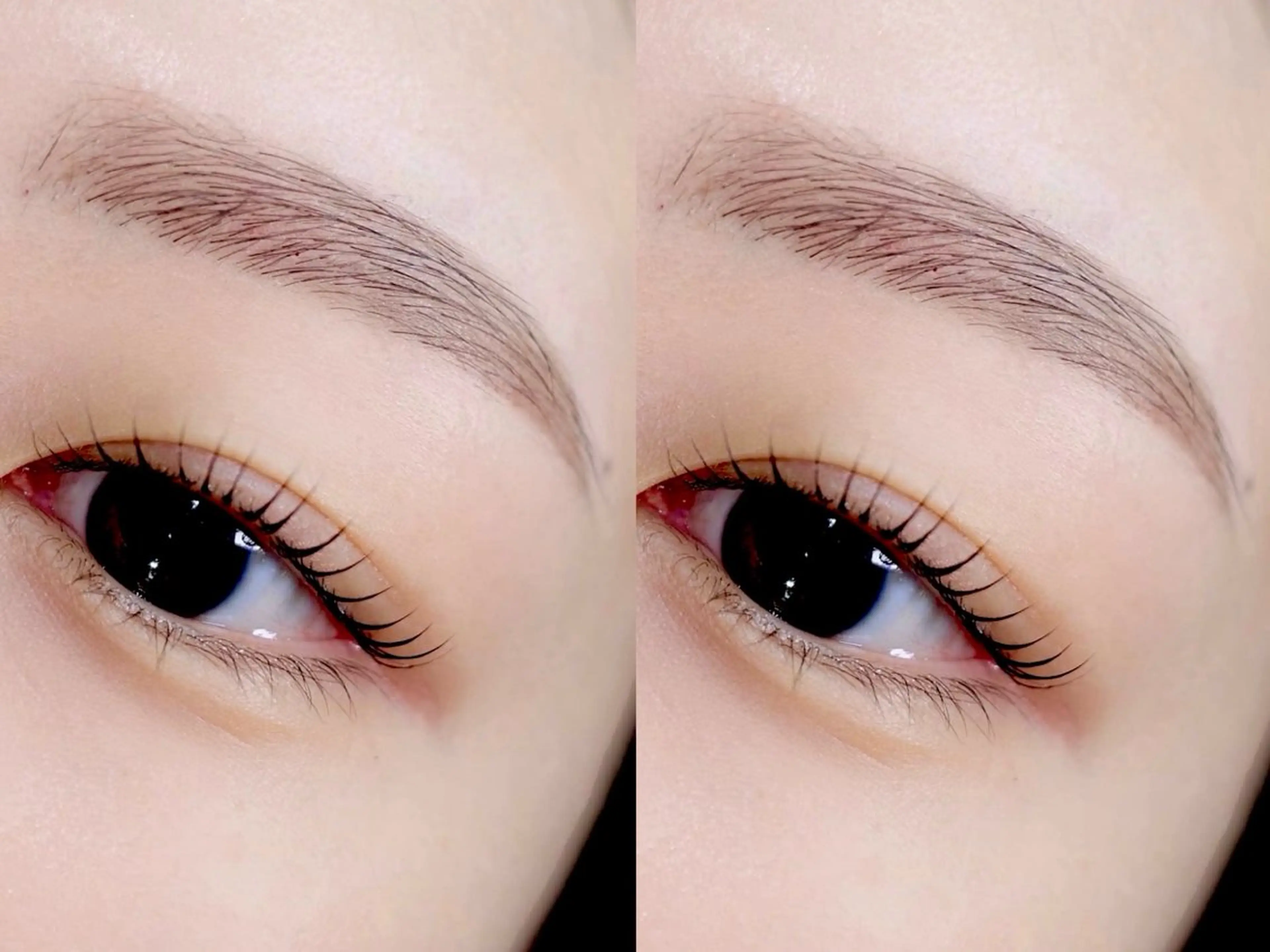 🎀まつ毛パーマorパリジェンヌ🎀の写真