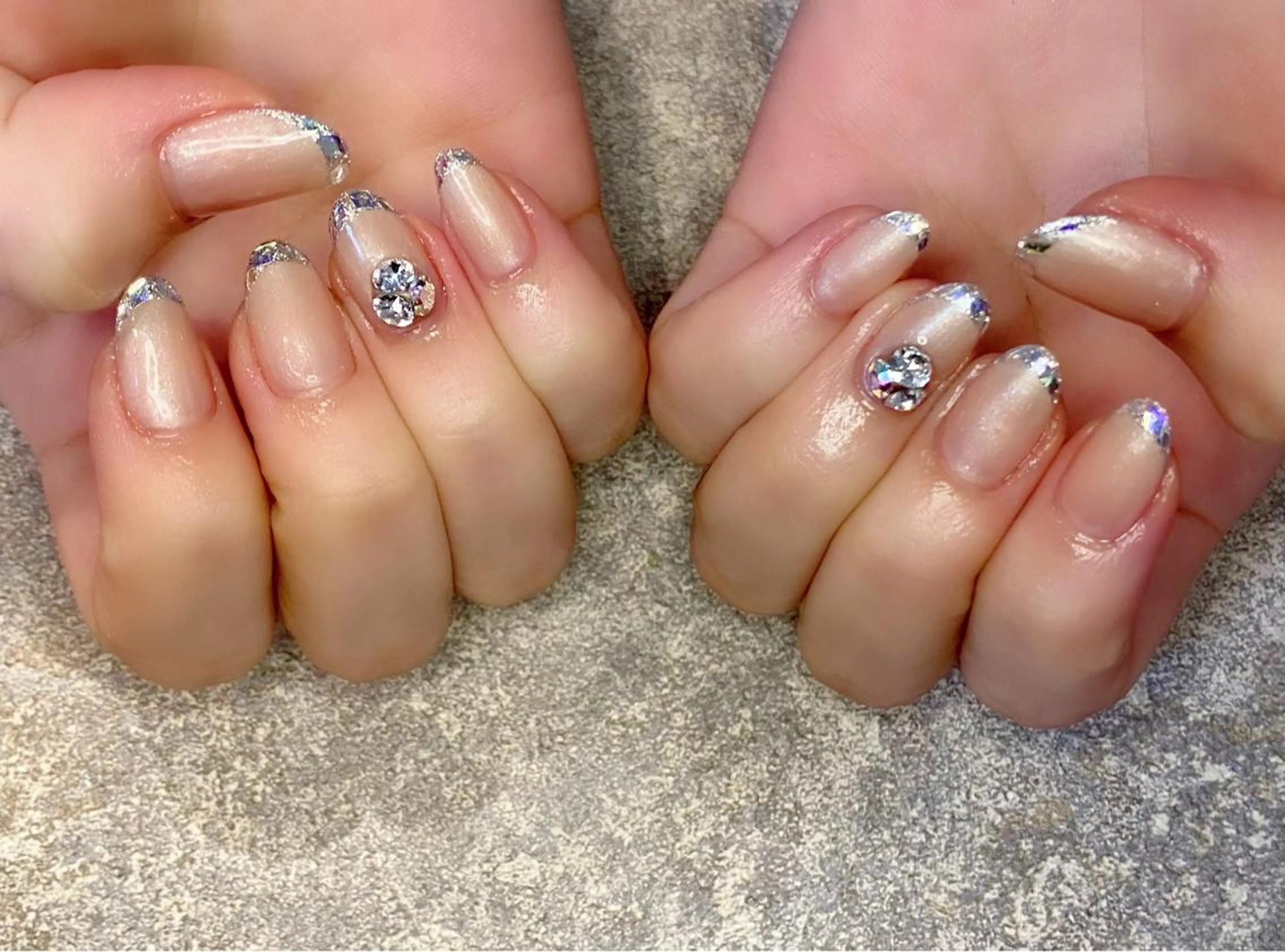 ネイル Lino+ ネイル&よもぎ蒸しのネイルデザイン