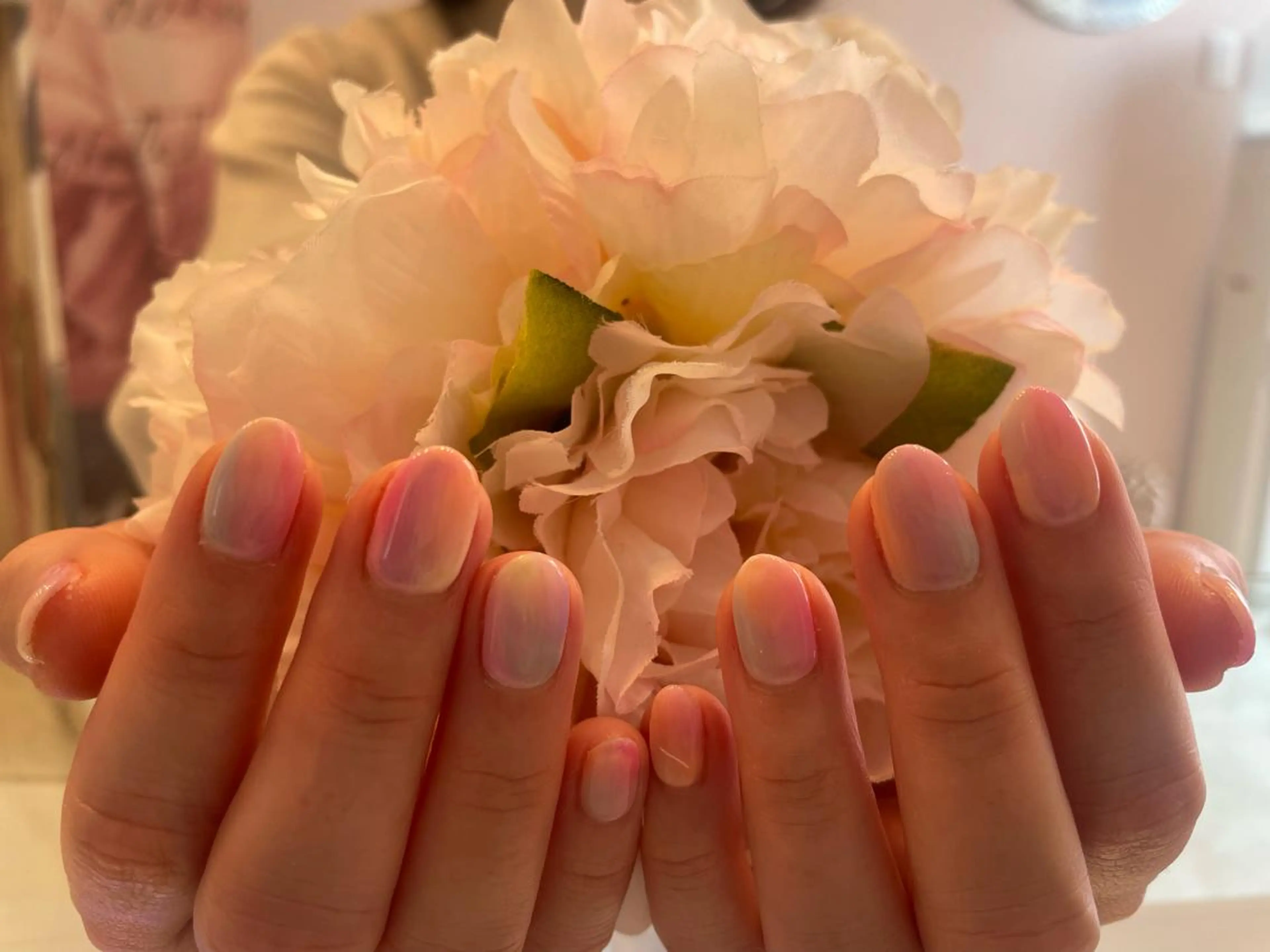 ネイル ♡ビジュール♡ NAIL &まつ毛のマツエク・マツパデザイン
