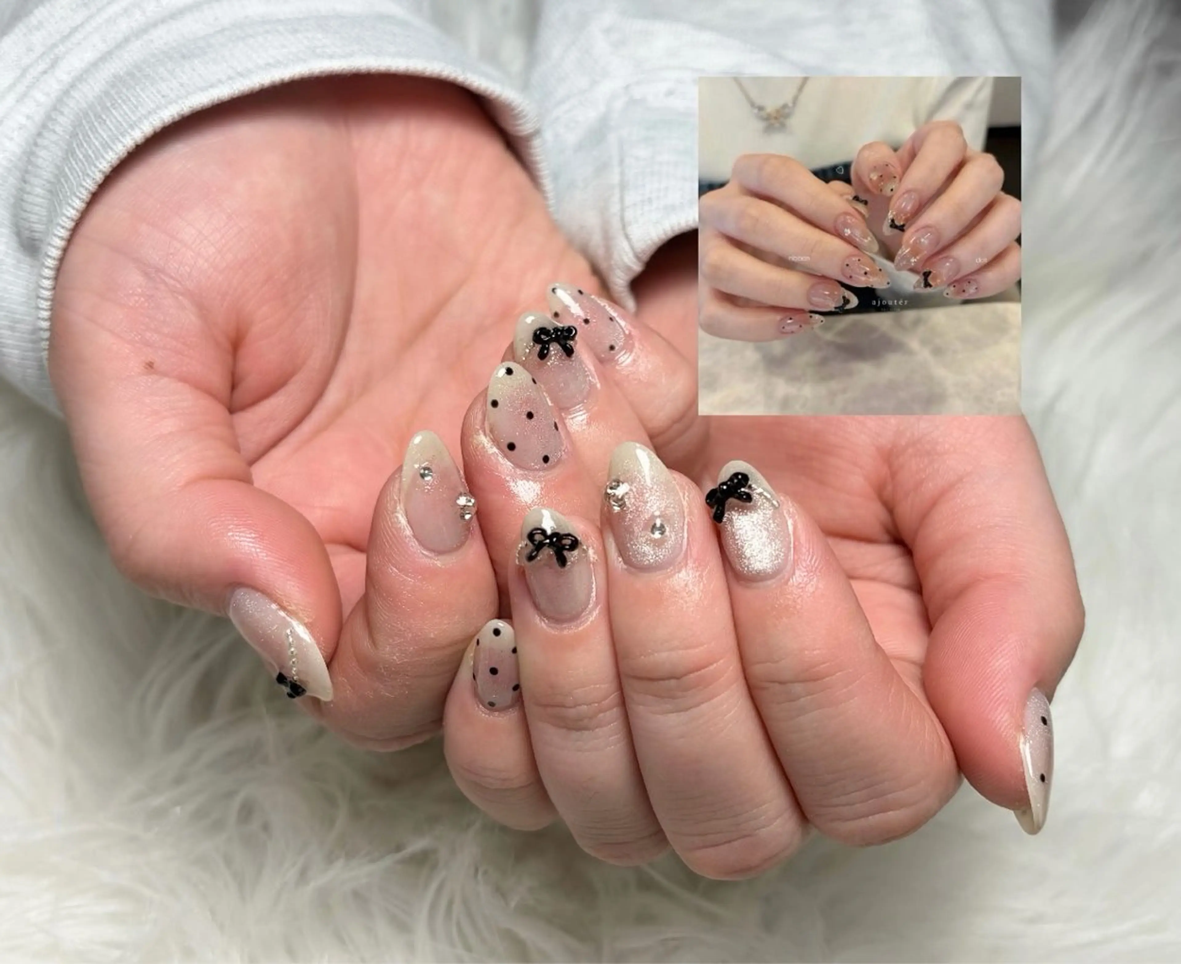 ネイル ハンドネイル ツメイク船橋店 Ayakaのネイルデザイン