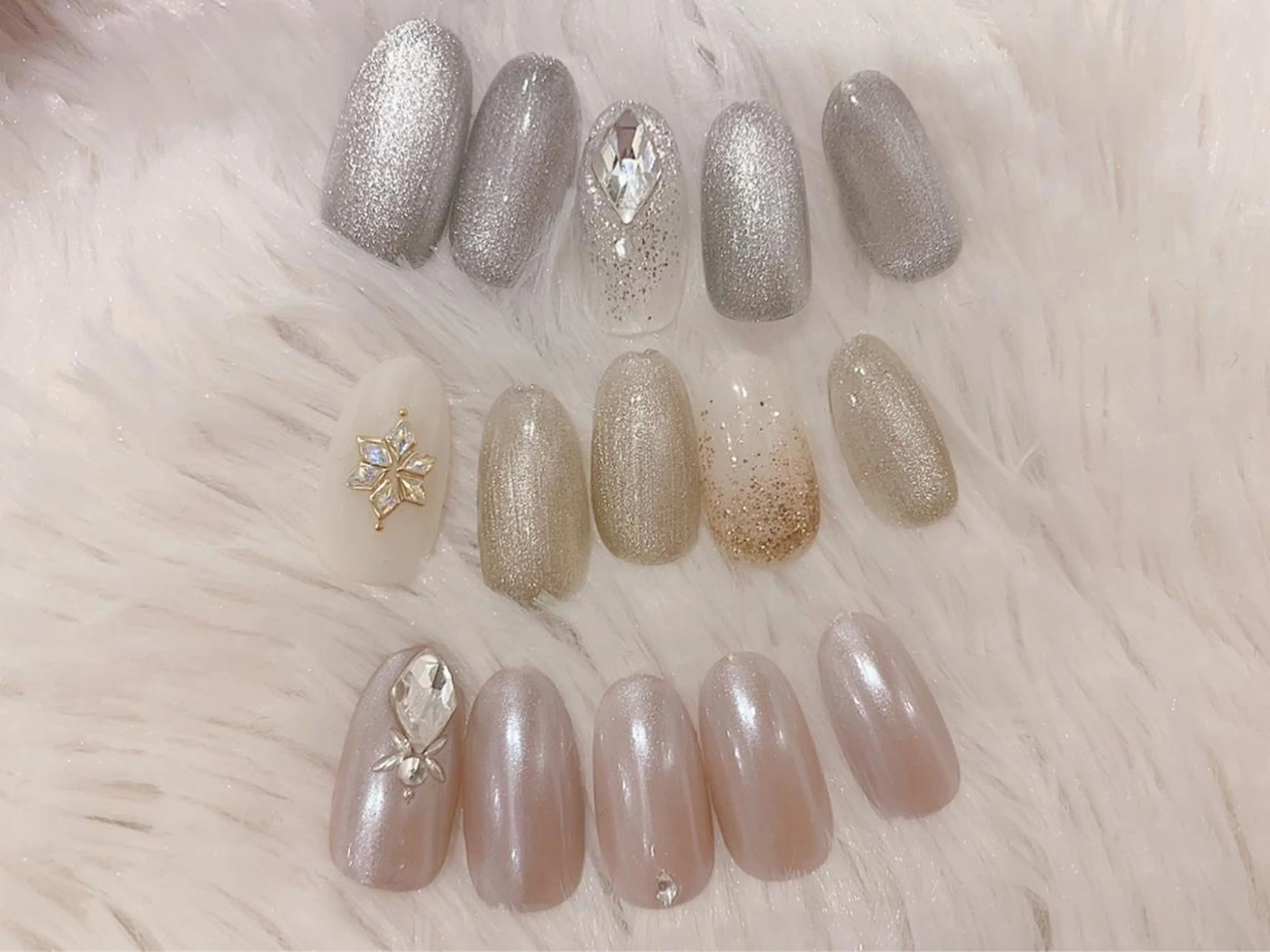 ネイル 森ノ宮❤︎ chieのネイルデザイン