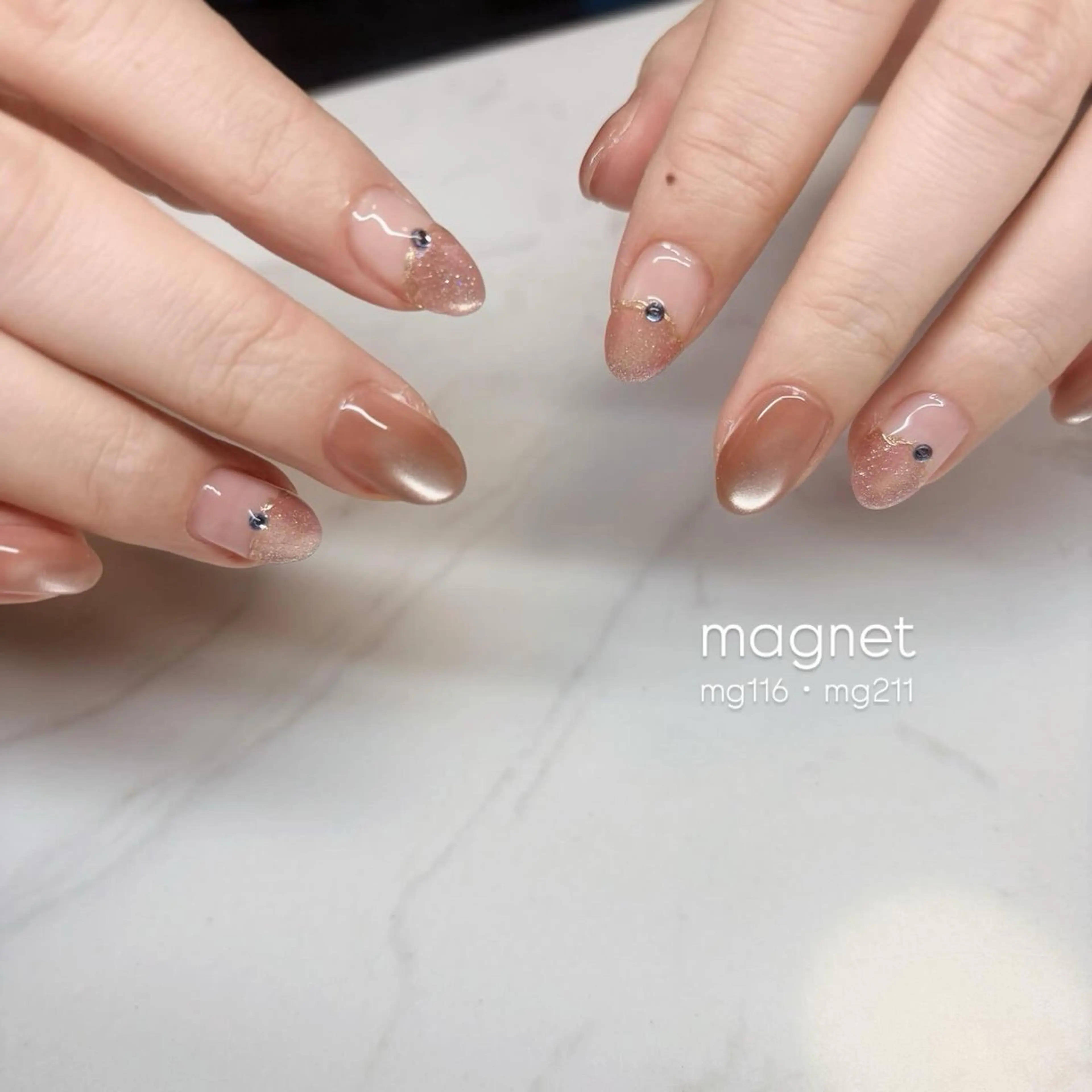 ネイル ハンドネイル O's nailのネイルデザイン