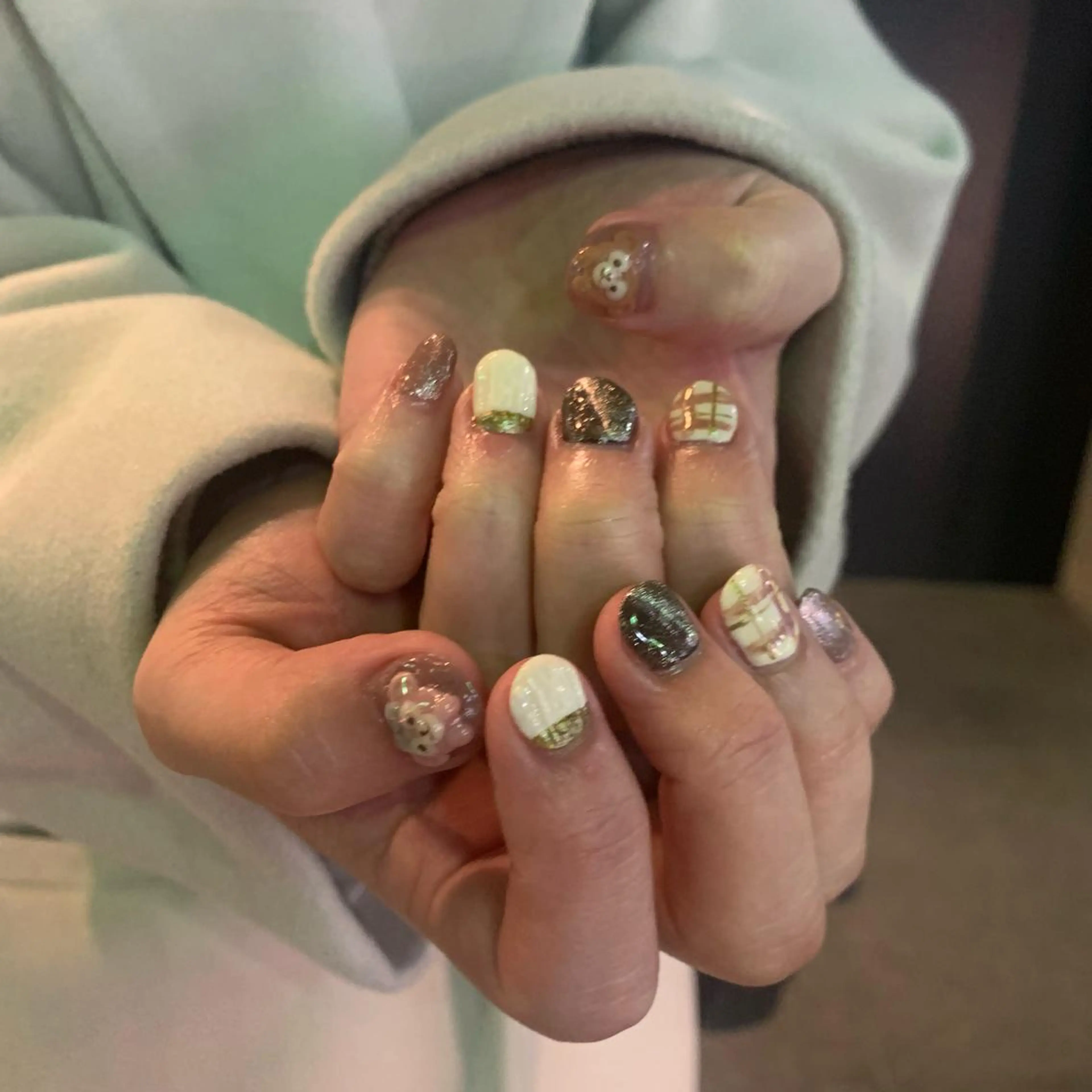 ネイル ハンドネイル 艶髪／髪質改善 ♡Tsuzumiのその他イメージ