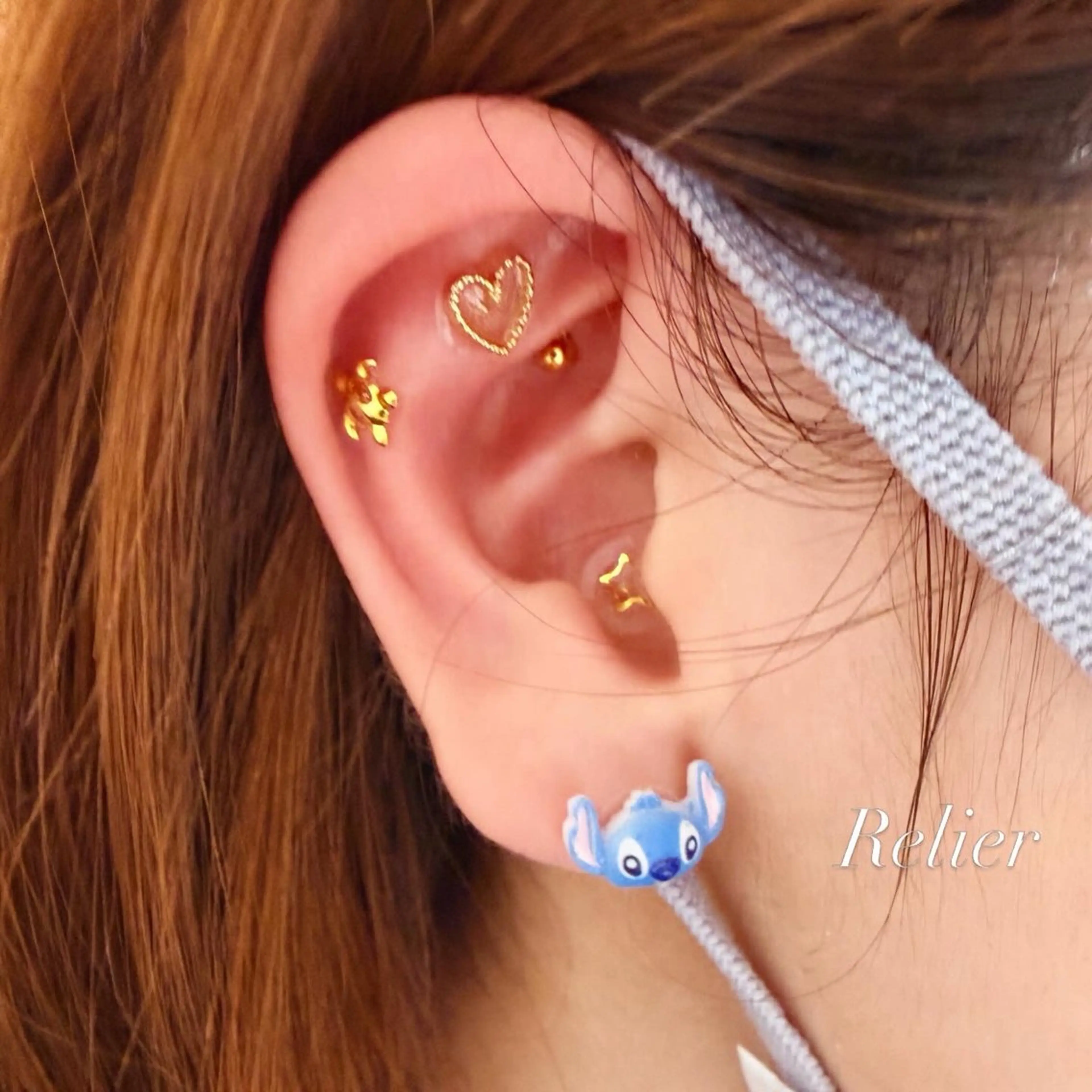 その他 Relier Airiのネイルデザイン