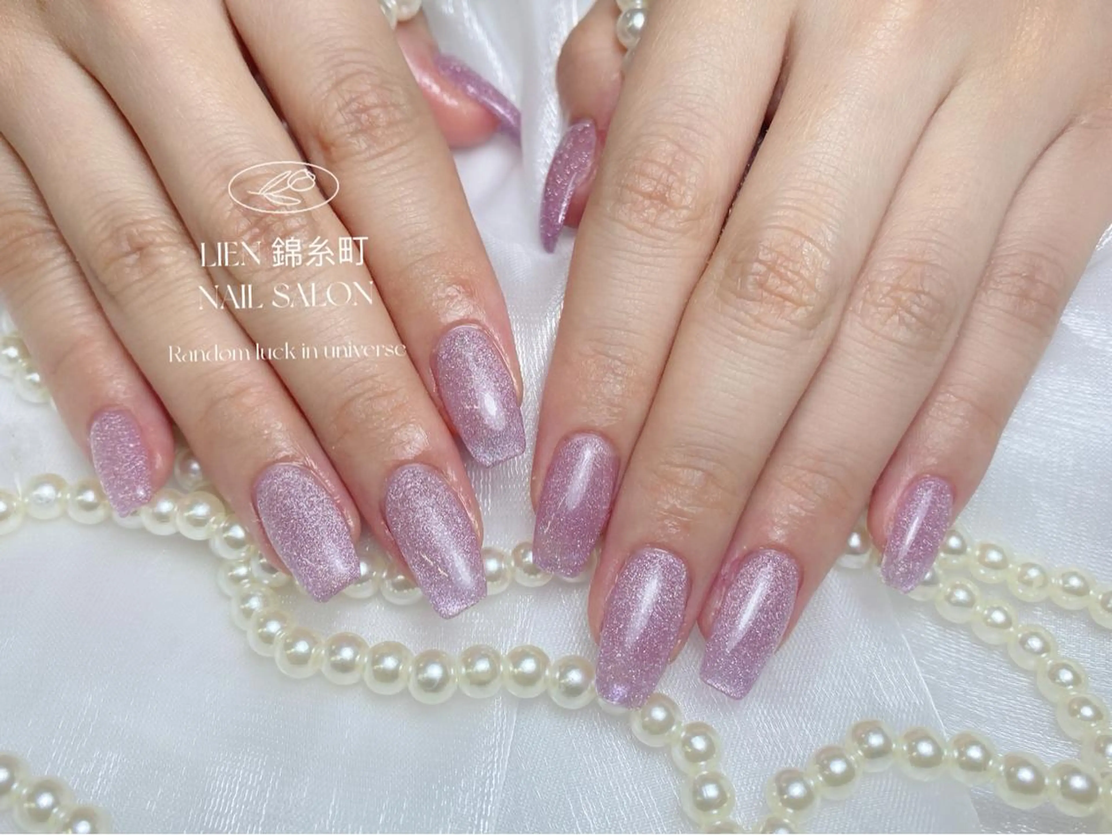 ネイル Lien_リエン ゆみのネイルデザイン
