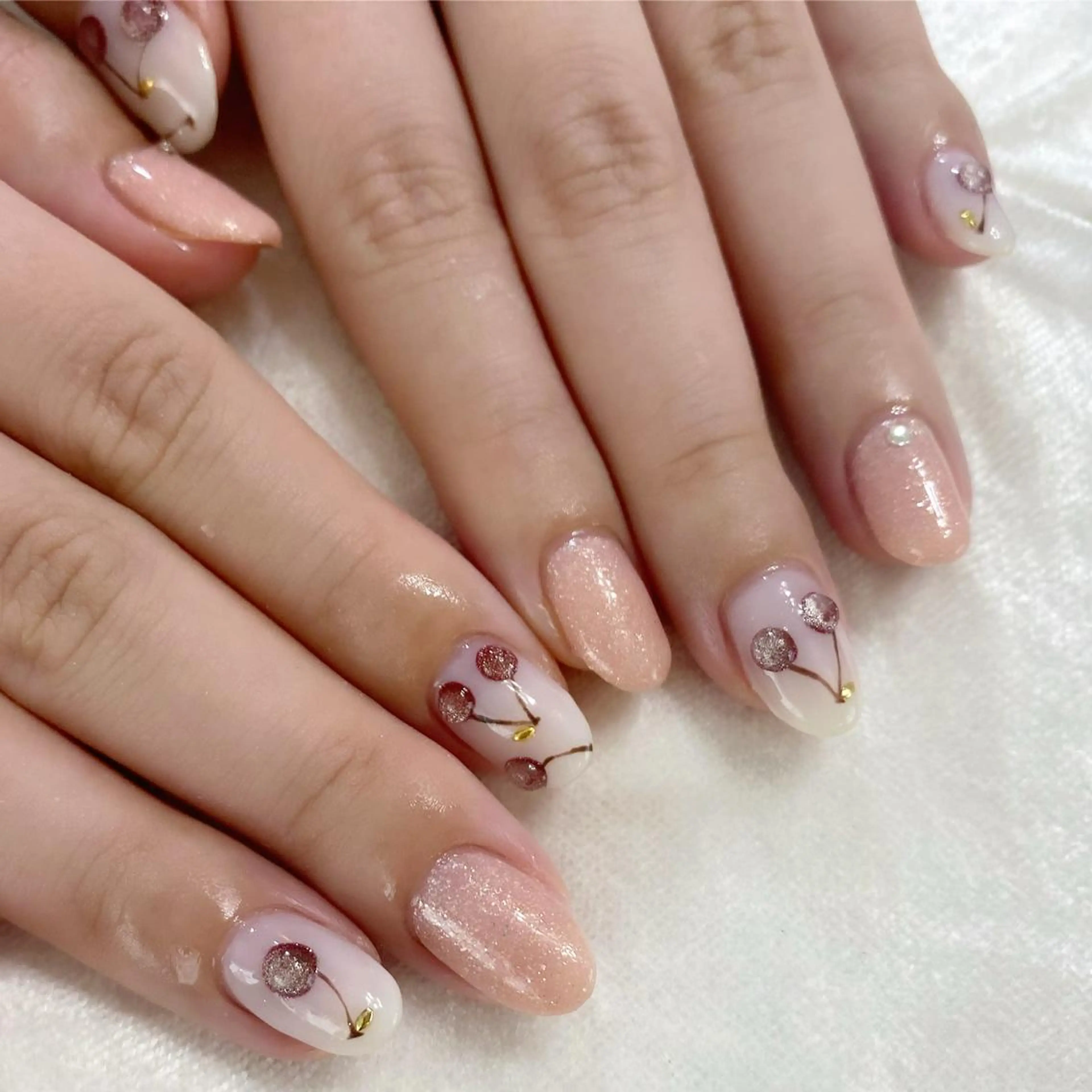 ネイル ハンドネイル Uchida Mayunaのその他イメージ