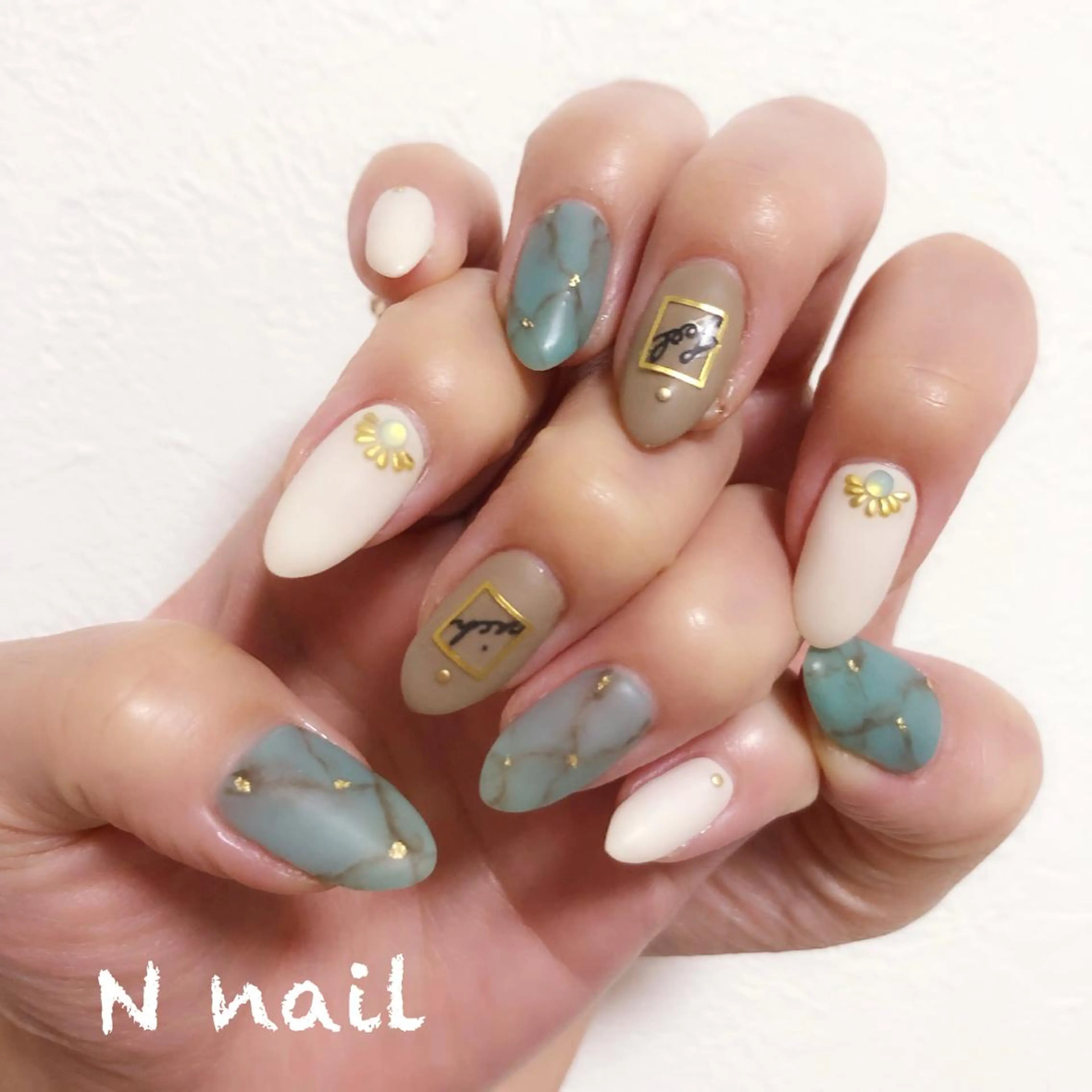 ネイル N nailのネイルデザイン
