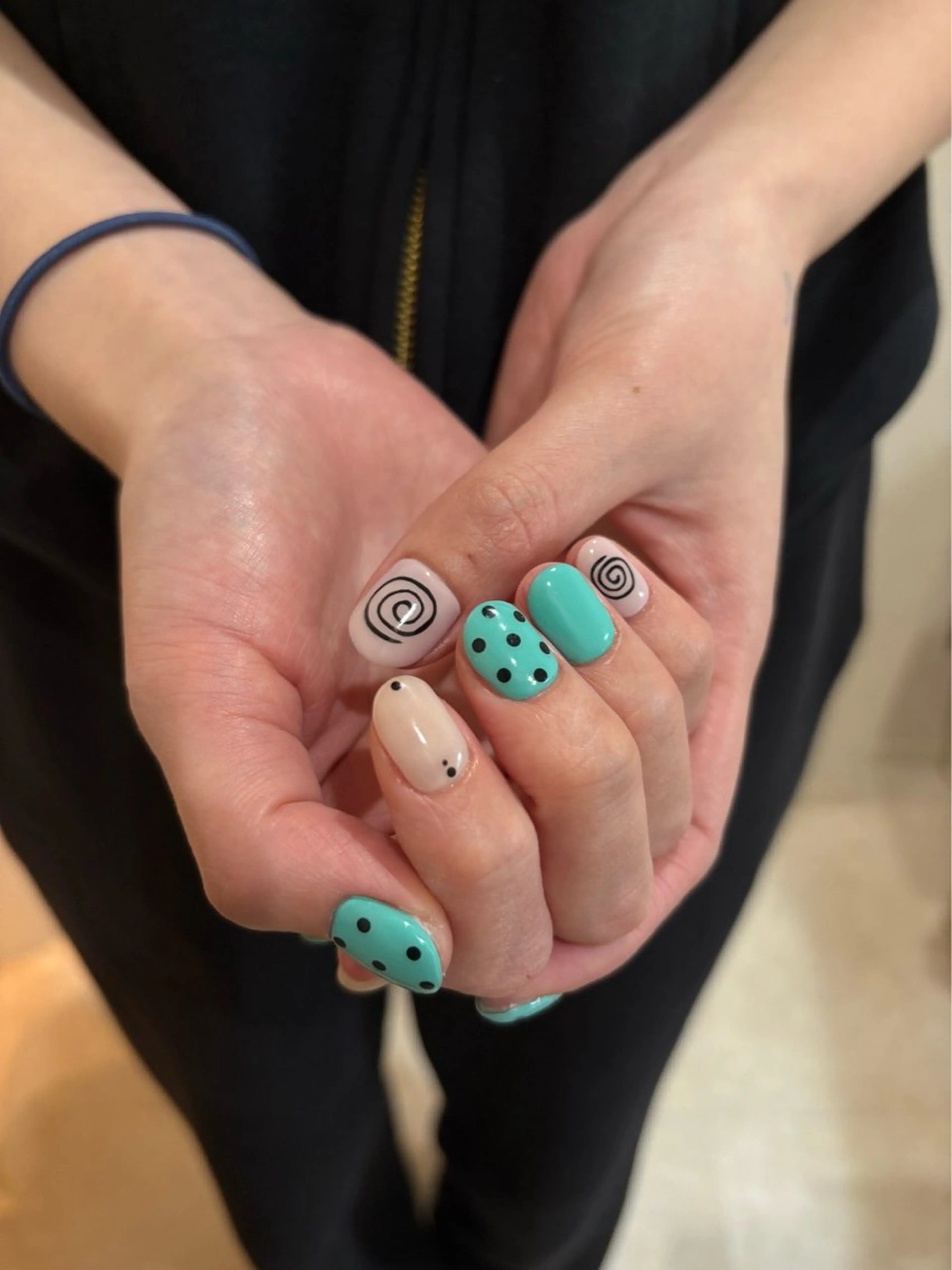 ネイル atelier moiのネイルデザイン