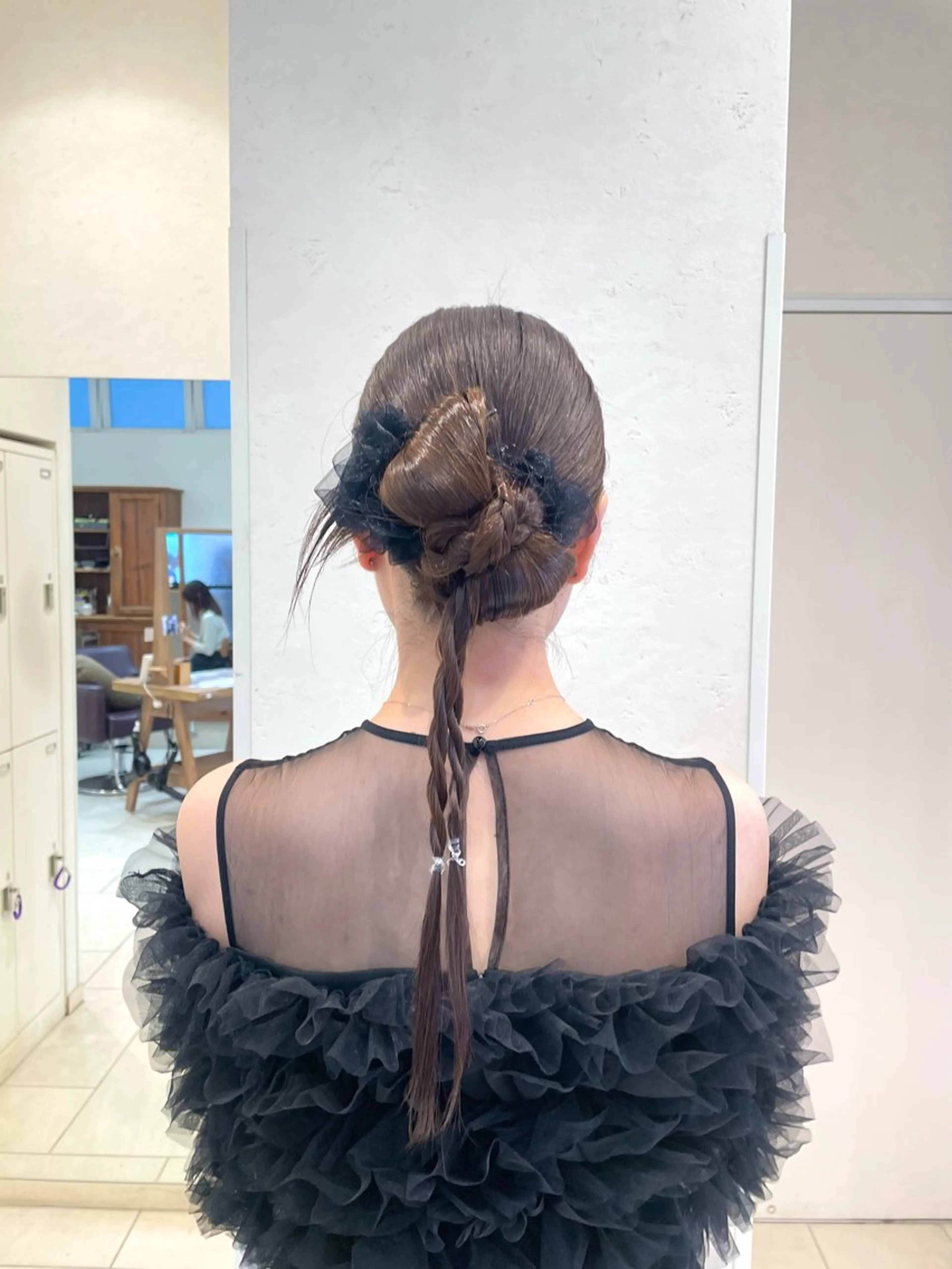 ヘアアレンジ ヘアセット このみ/髪質改善 /ヘアアレンジ🫧のヘアスタイル
