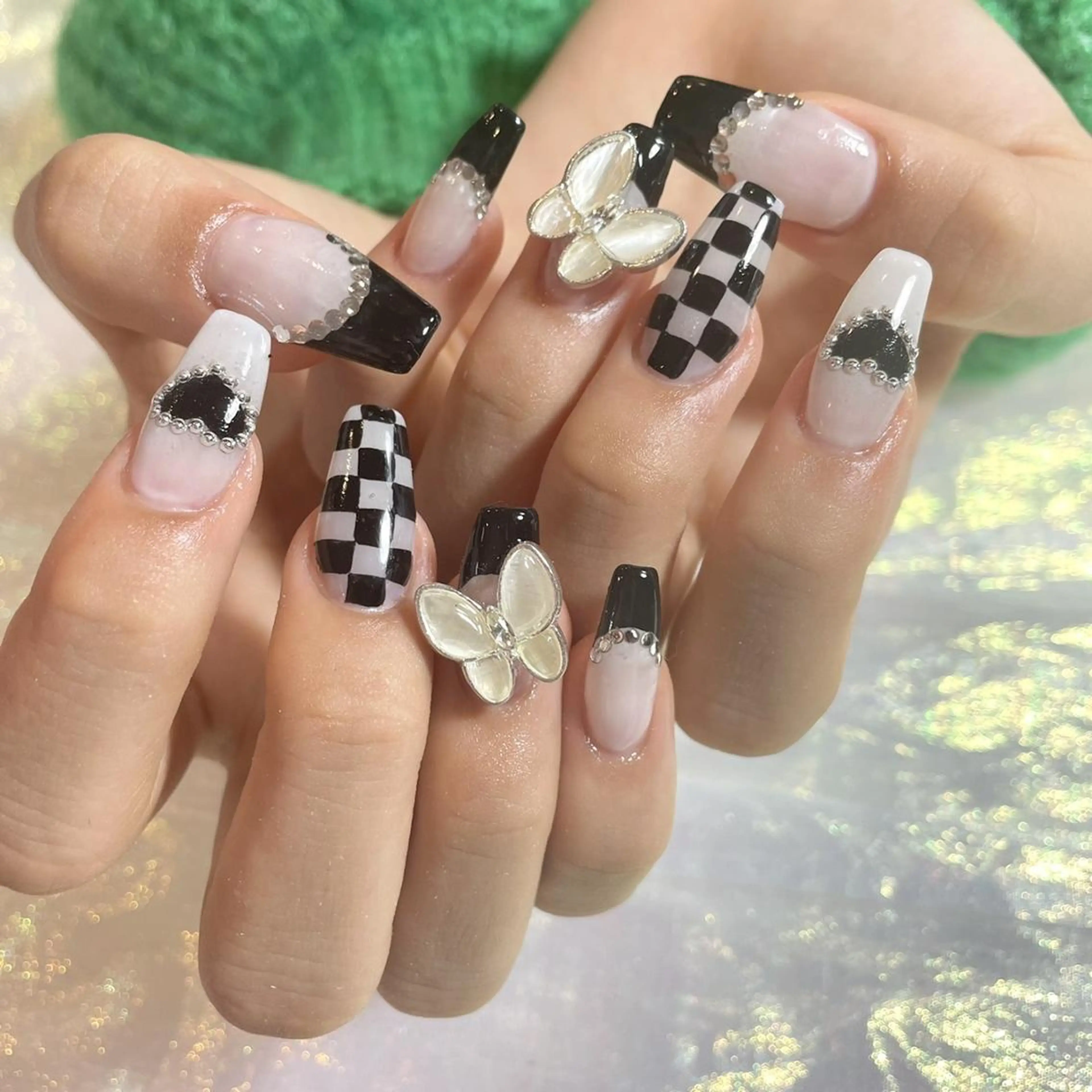 ネイル ハンドネイル Menail 心斎橋 /南船場☆MAO☆のネイルデザイン