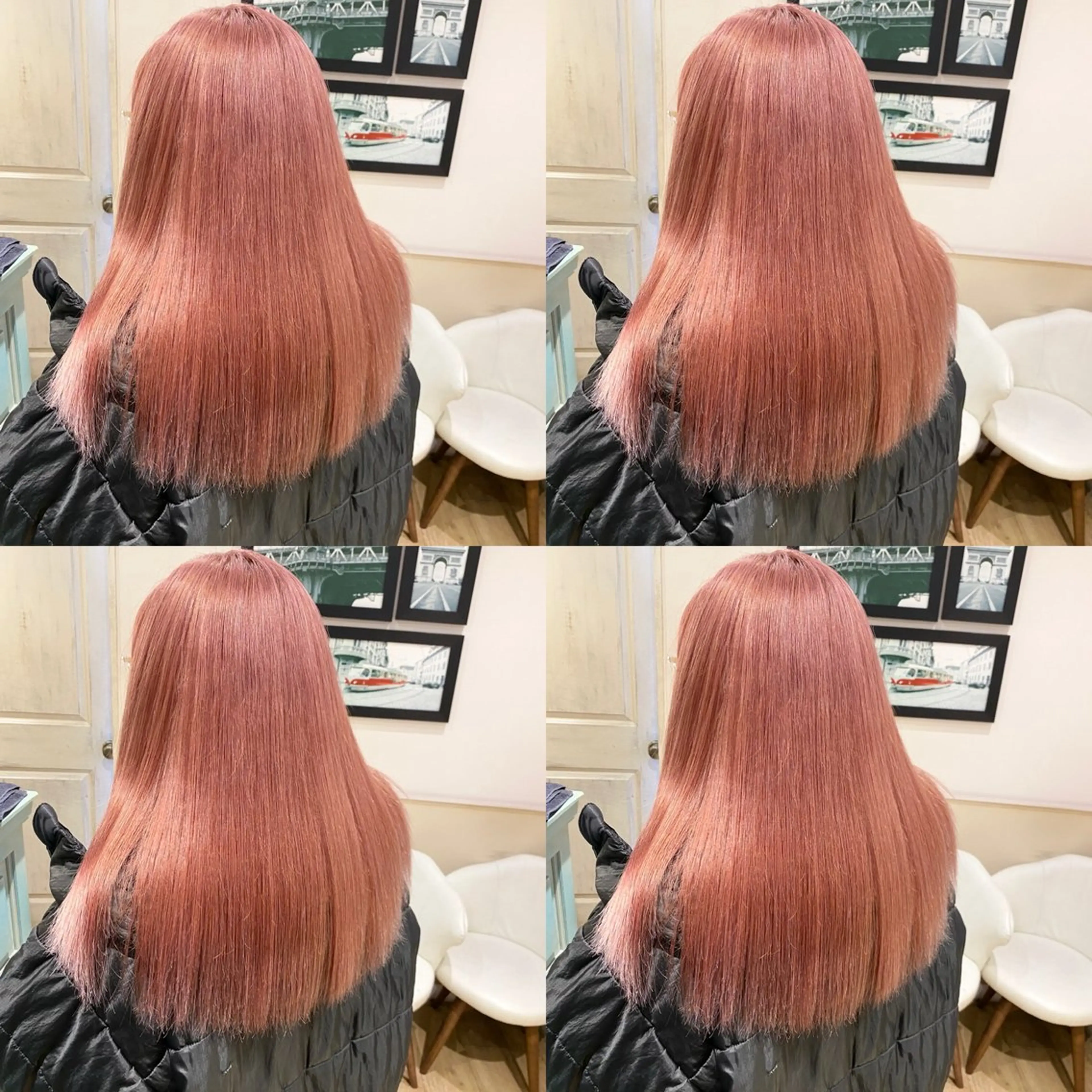 カラー エクステ/髪質改善 HARUKA🎀のヘアスタイル