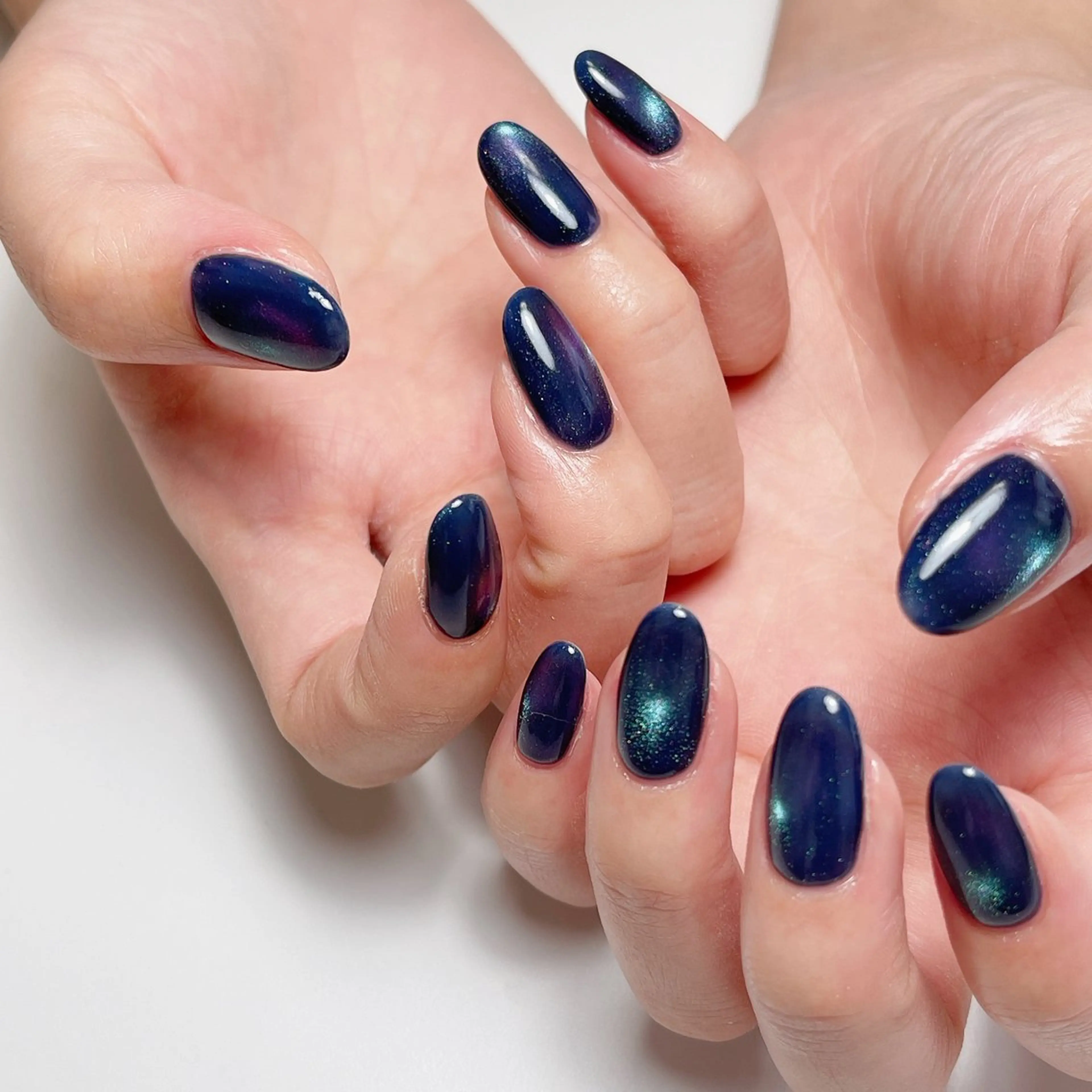 ネイル ハンドネイル Nailsalon Lebelのネイルデザイン