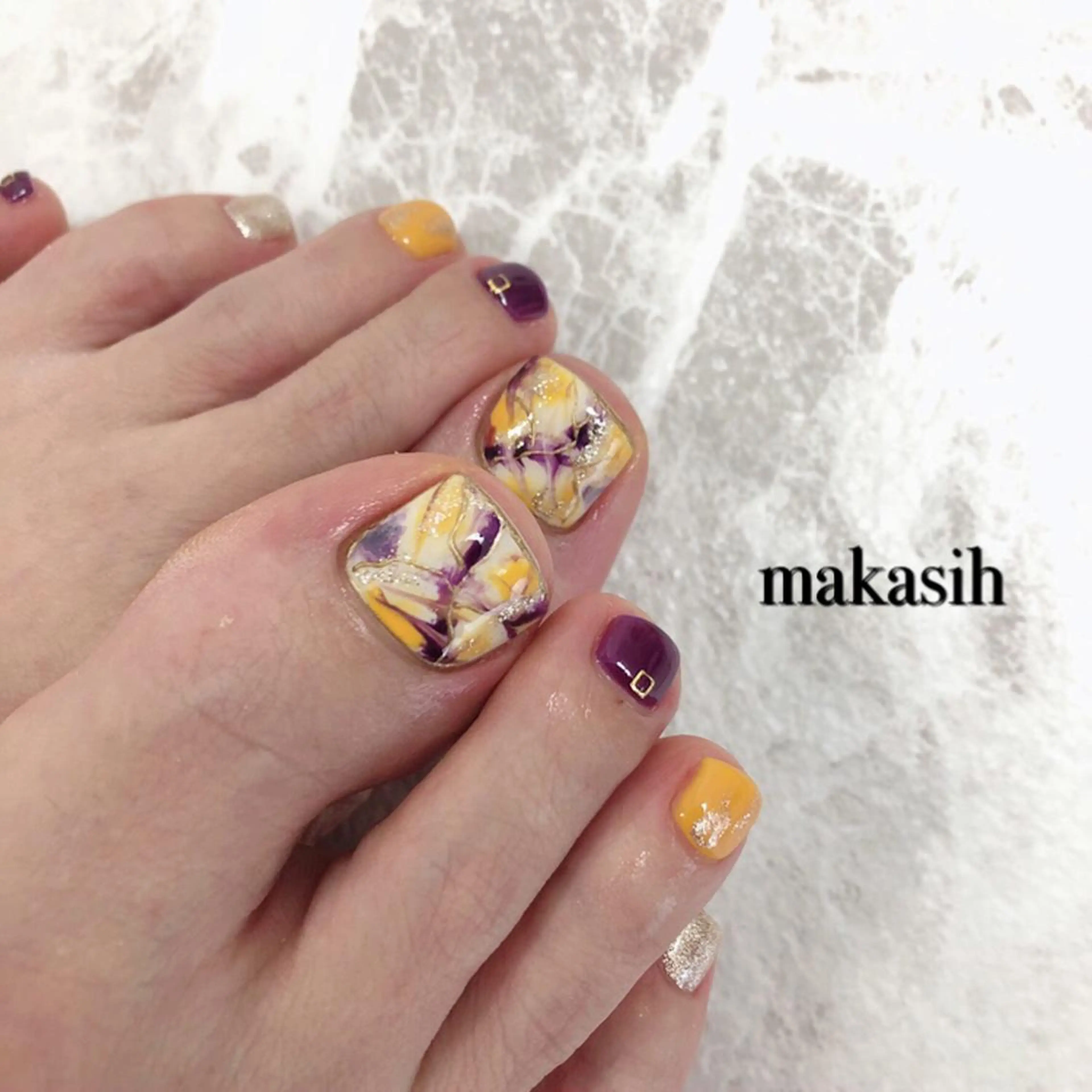 ネイル フットネイル 濱田 美菜子のエステ・リラクイメージ