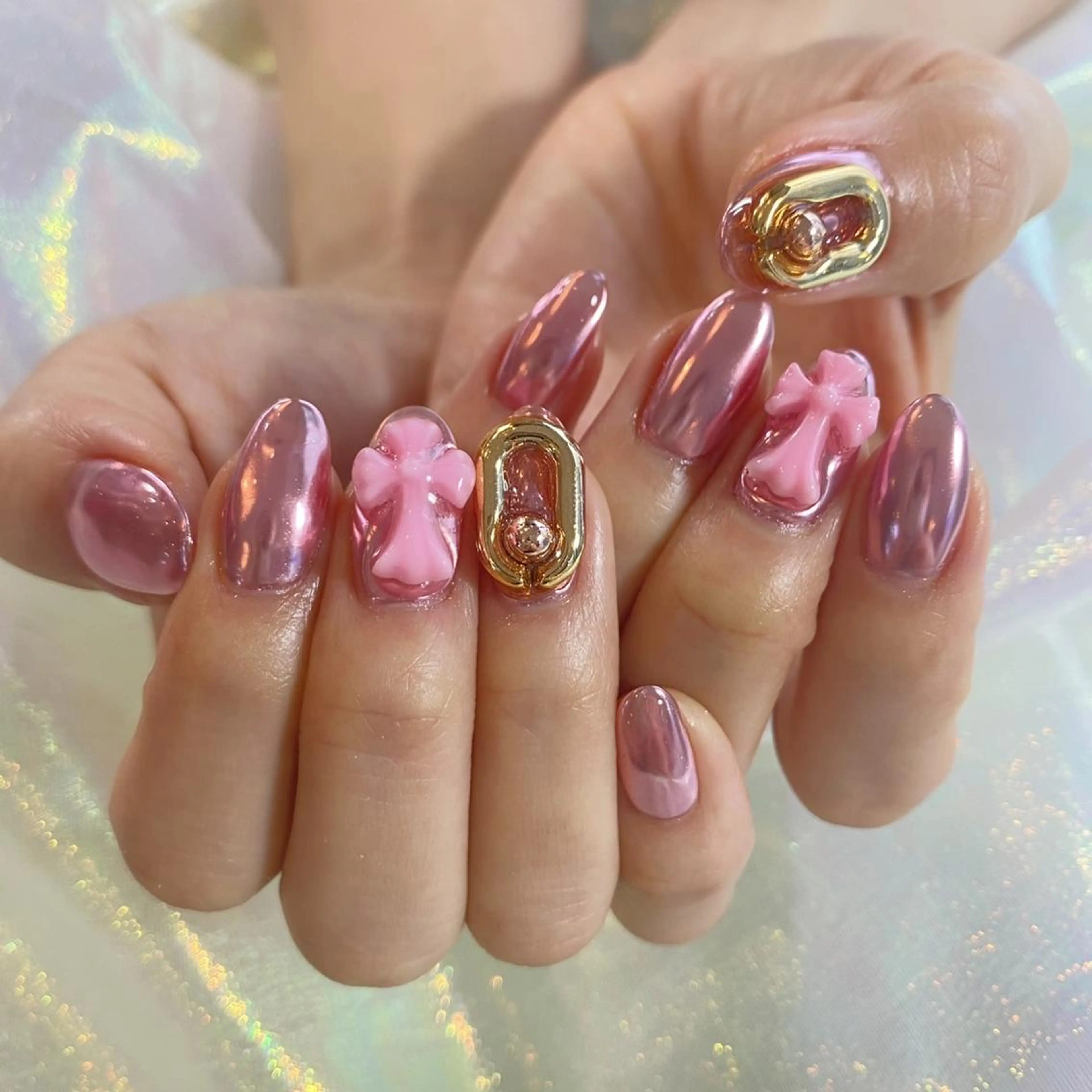 ネイル Menail 心斎橋 /南船場/miho☆のネイルデザイン