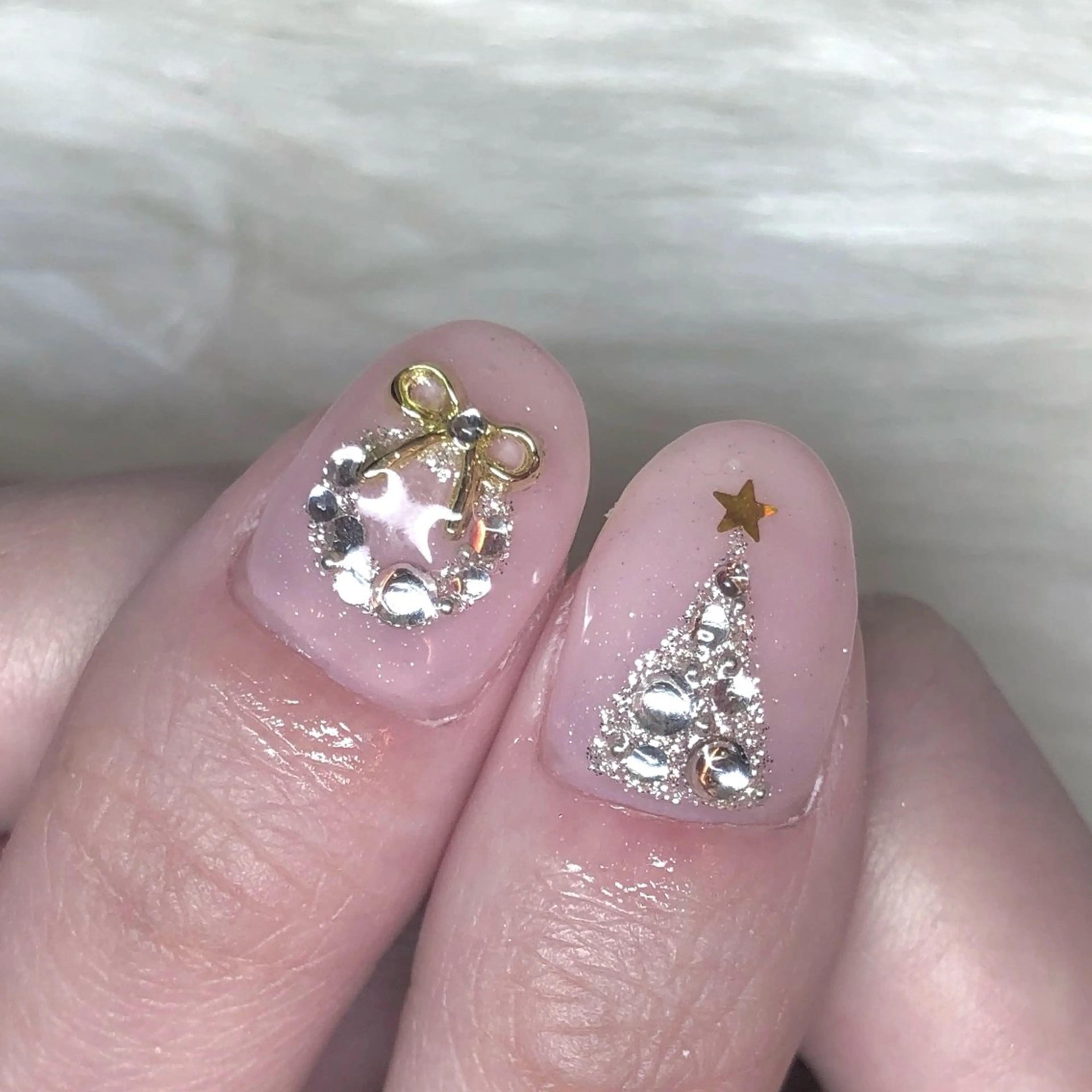 ネイル ♡tener♡ YURINEのネイルデザイン