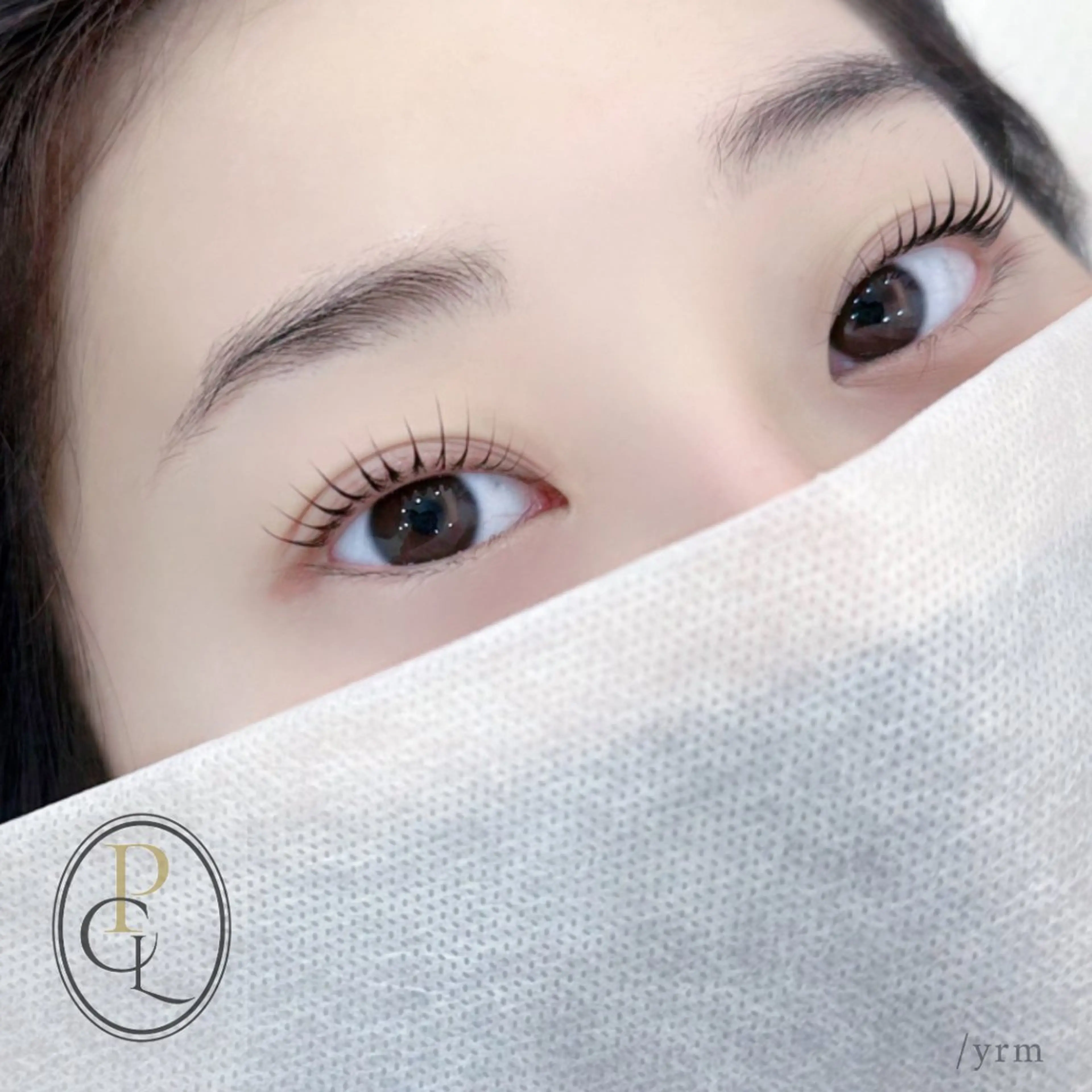 マツエク・マツパ マツパ CHARIRE所属・CHARIRE chinatsuのマツエク・マツパデザイン