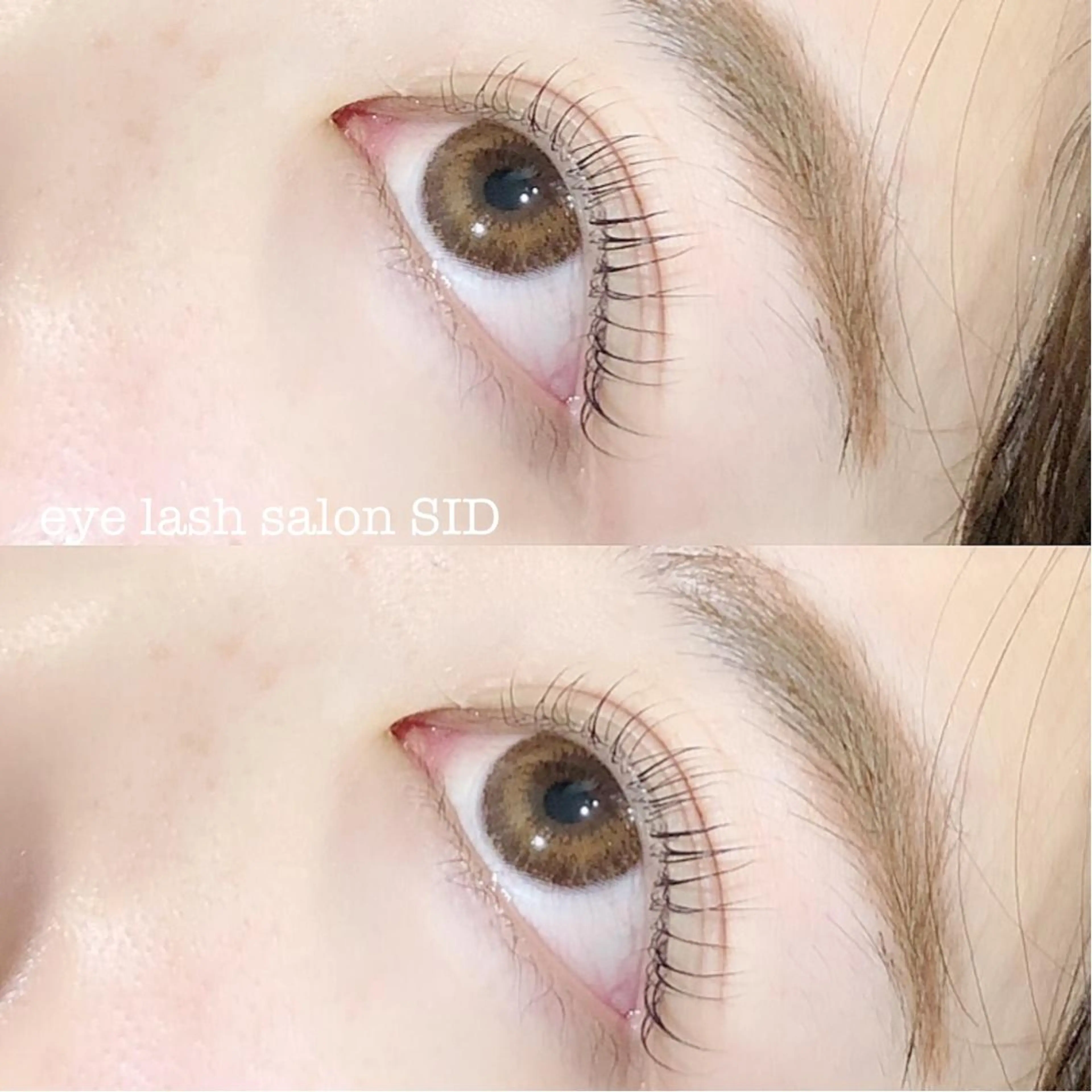 マツエク・マツパ eye lash salon SIDのマツエク・マツパデザイン