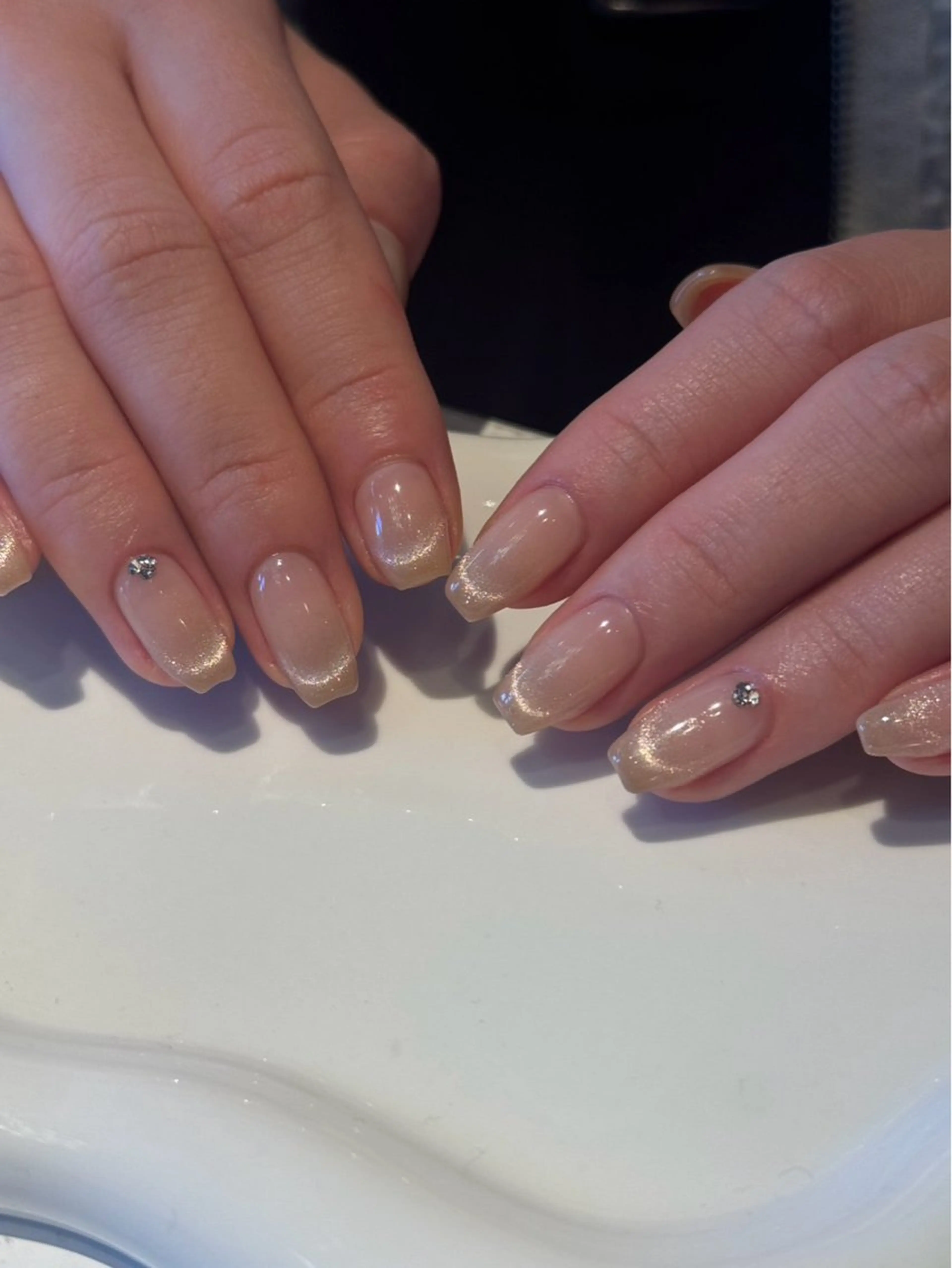 【モデル様期間限定💅🏻オフなしマグネット¥1500】の写真