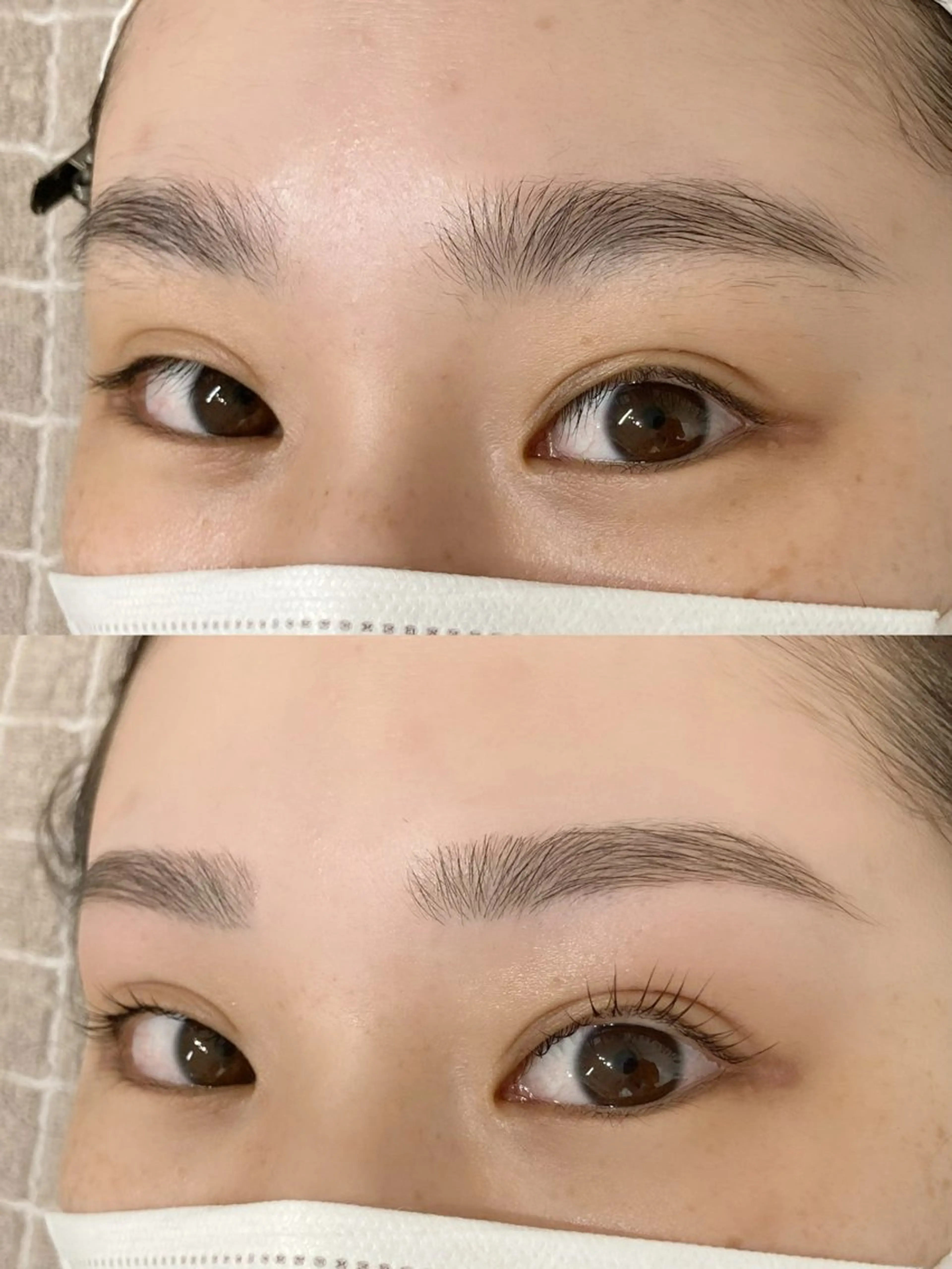 初回メイクレクチャー付き💄美眉WAXアイブロウスタイリング🌟の写真