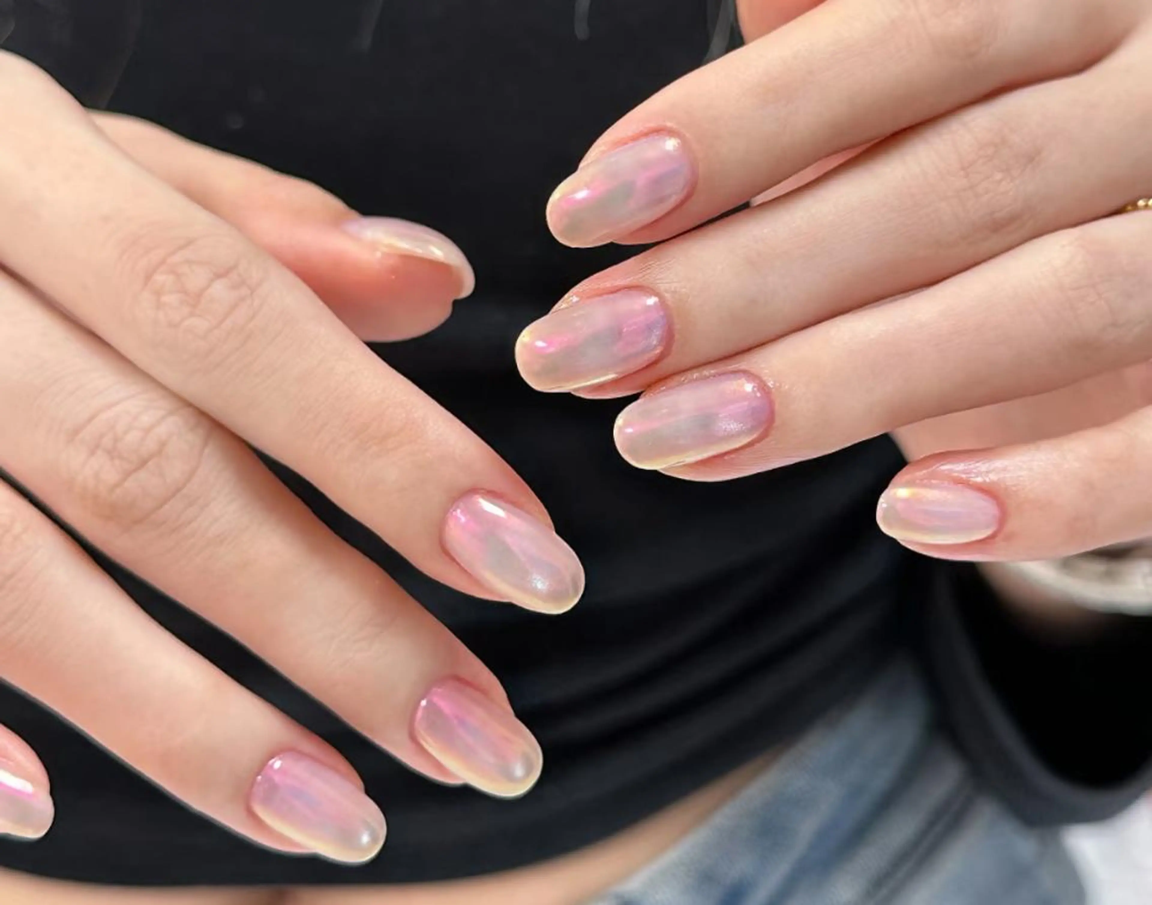 ネイル ハンドネイル エリ🫧 nail池袋東口のネイルデザイン