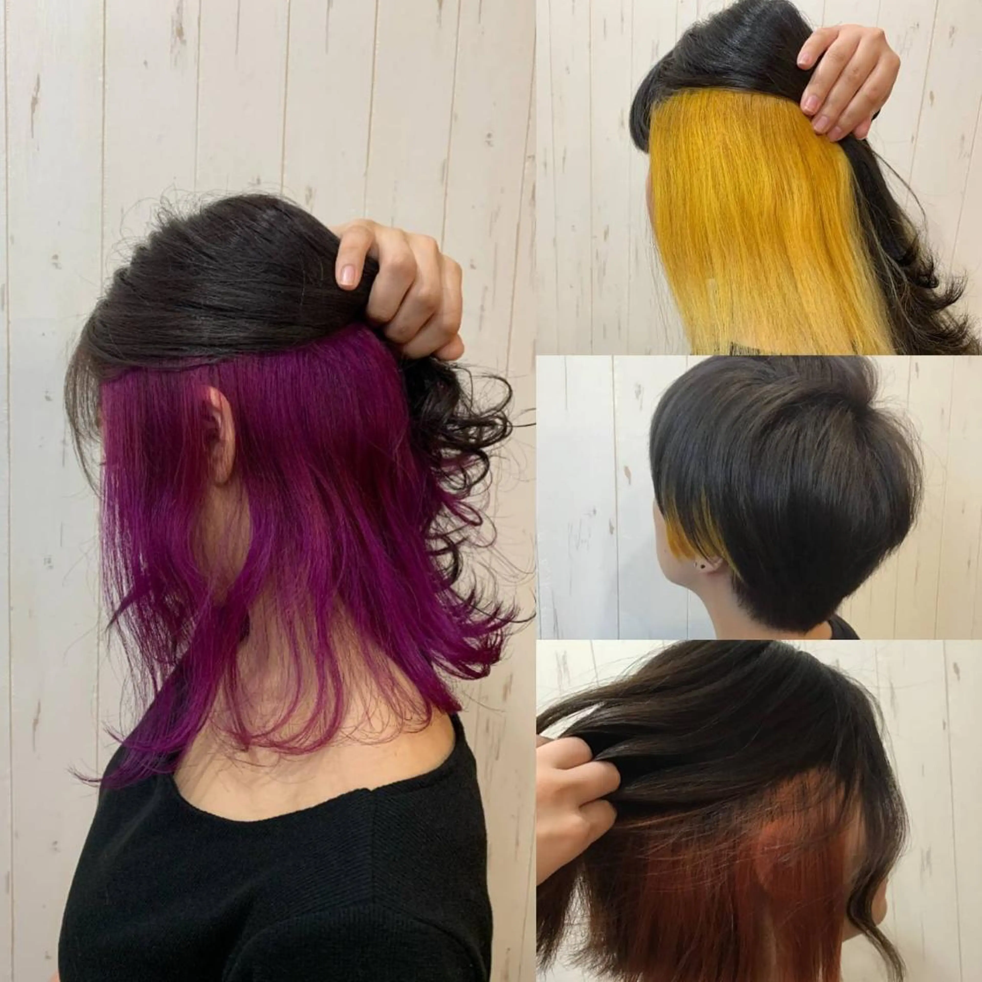 ミディアム 【髪質改善の専門店】 🫧鷹司郎のヘアスタイル