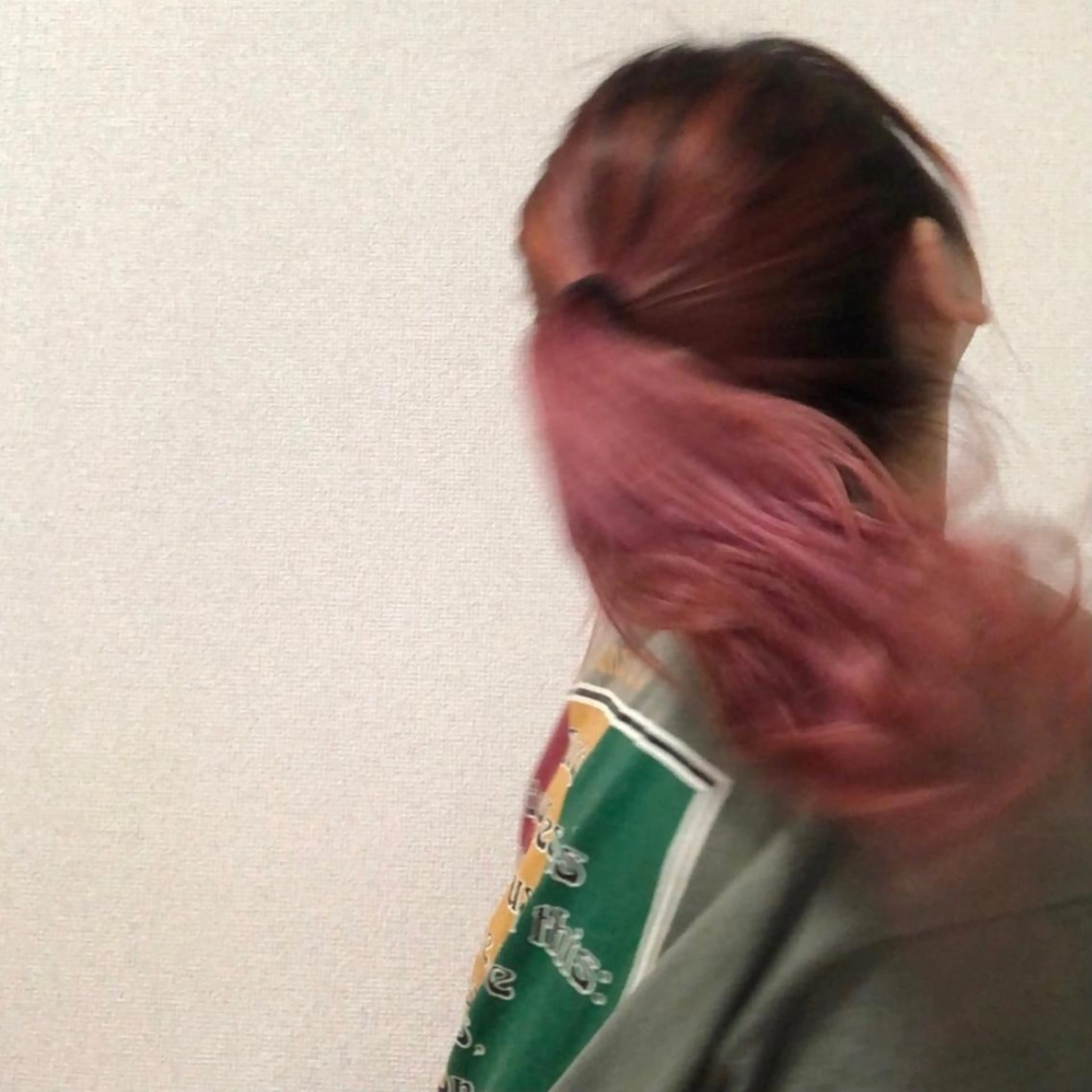 セミロング INORI @de2poのヘアスタイル