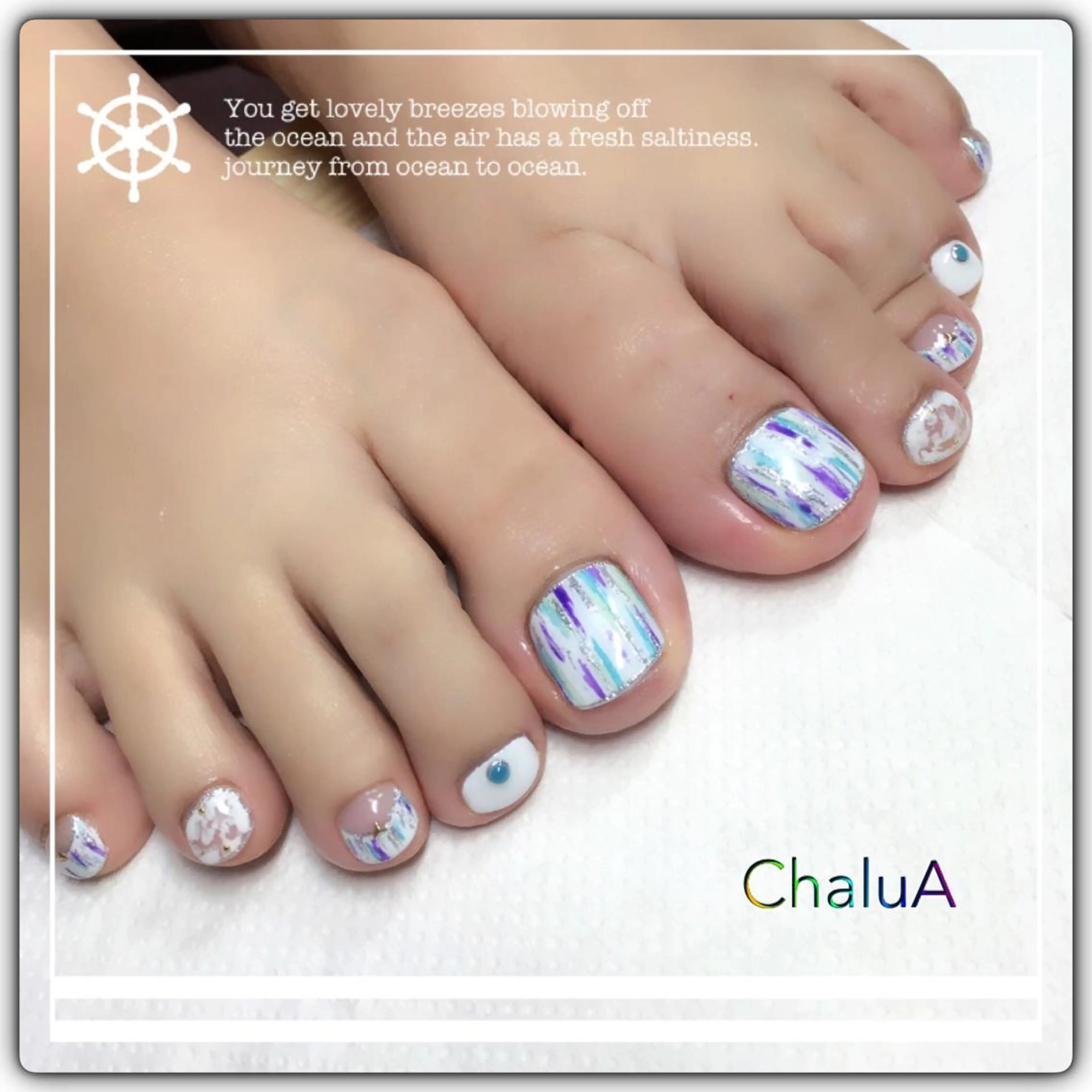 ネイル irooo 21のネイルデザイン