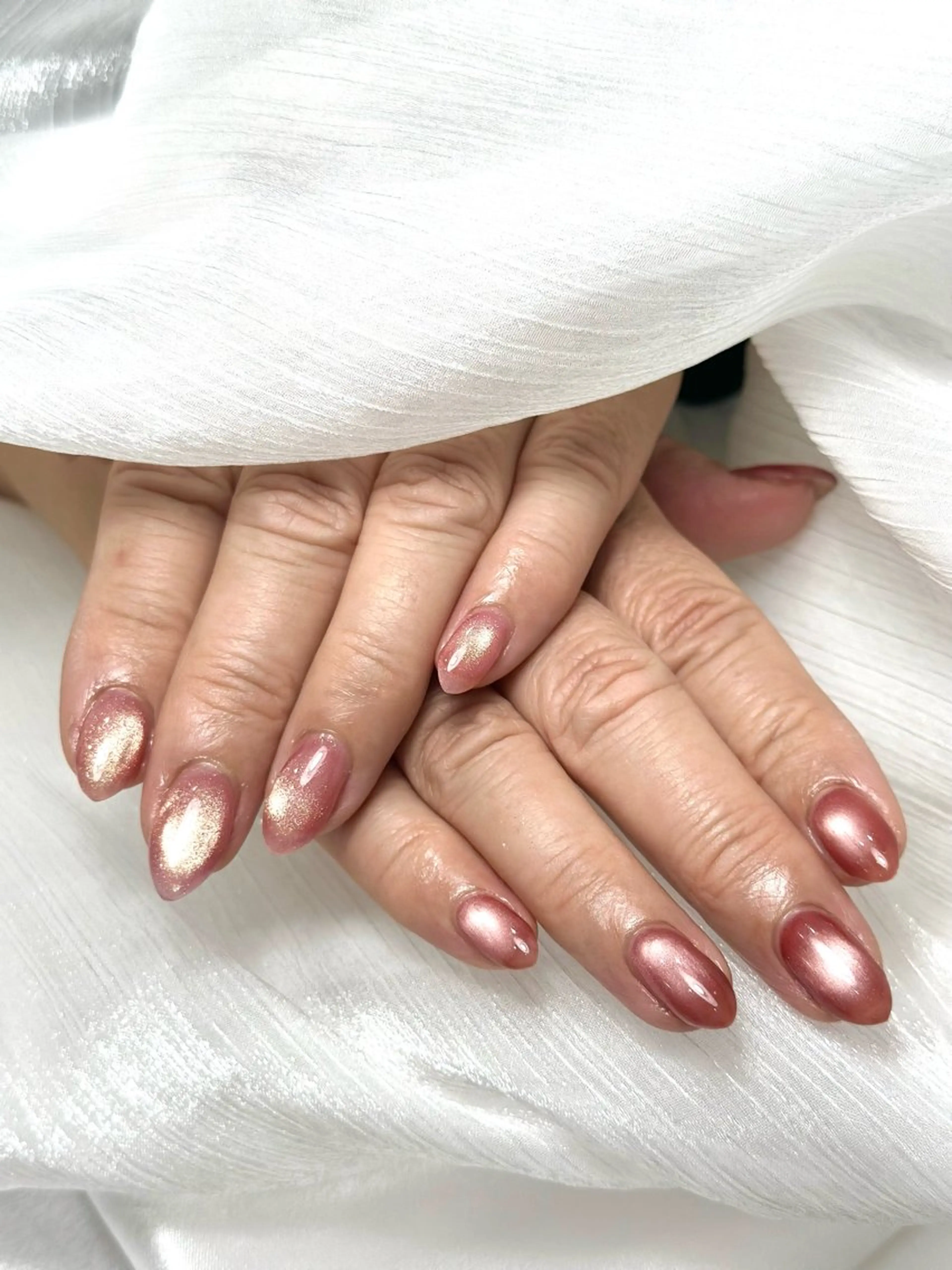 ネイル ハンドネイル Astéria nail salonのネイルデザイン