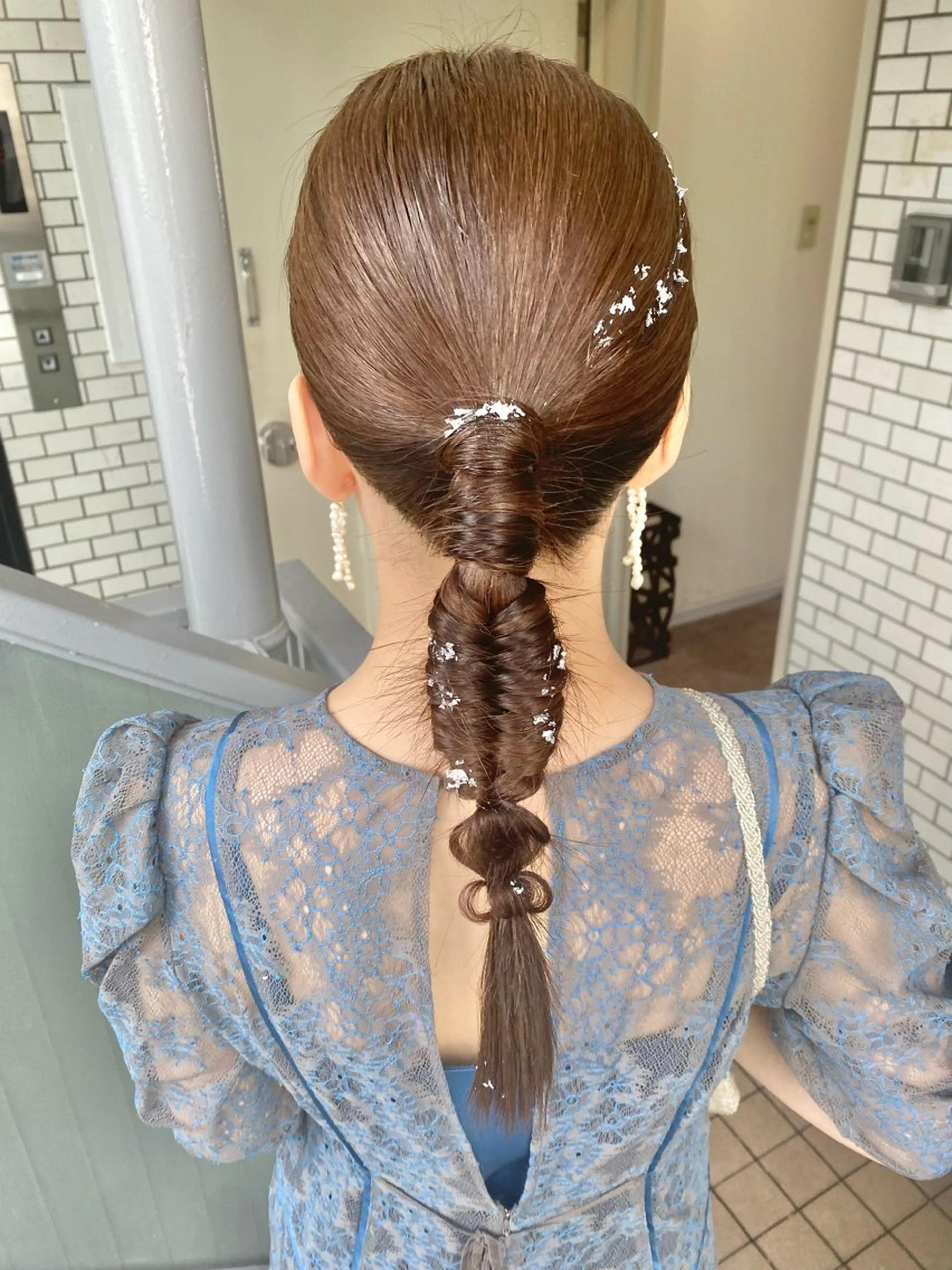 ヘアアレンジ 🌻アラサー女子 指名No1🌻さやかのヘアスタイル