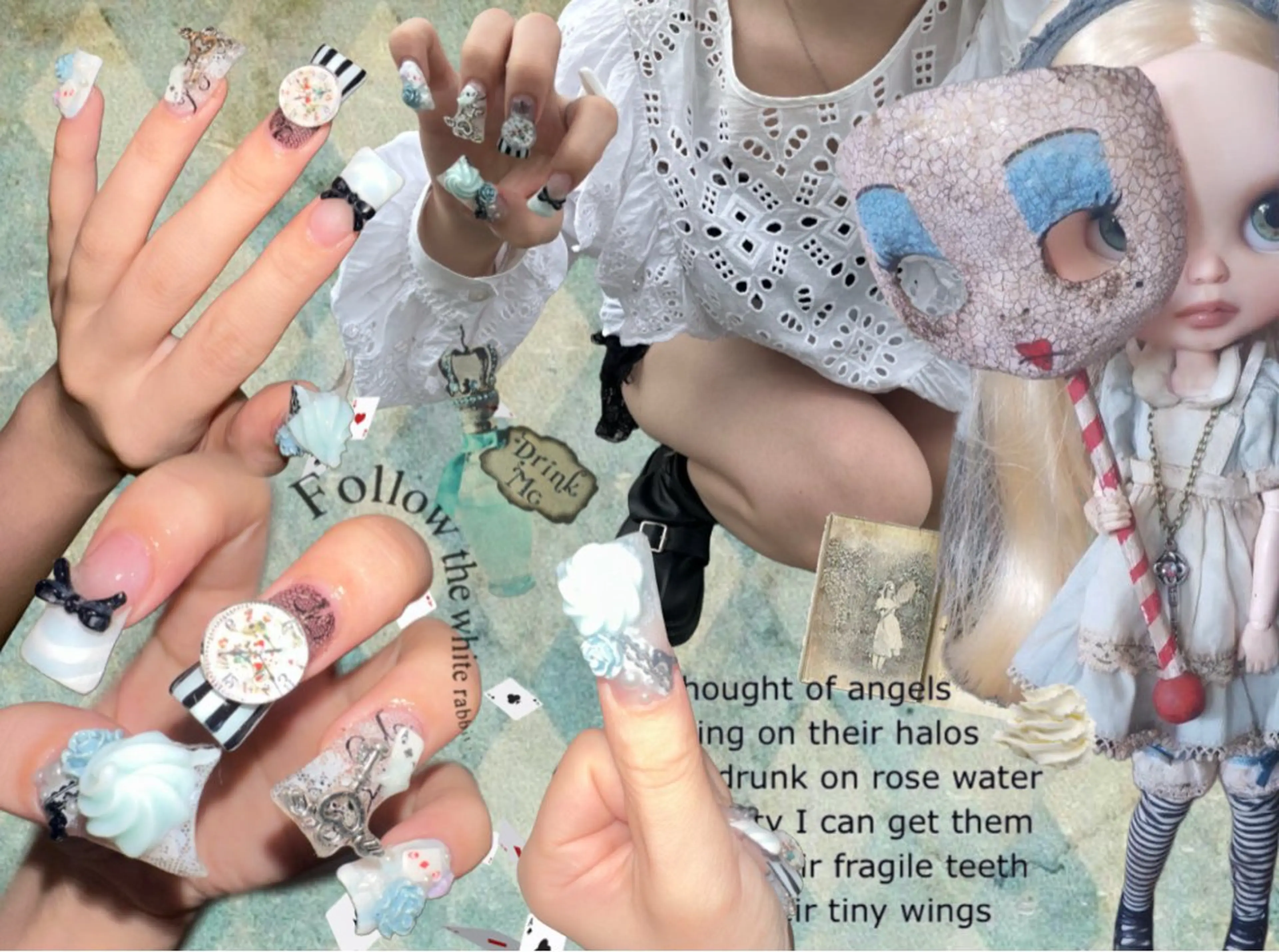 ネイル ハンドネイル otto☁️ Ricoのネイルデザイン