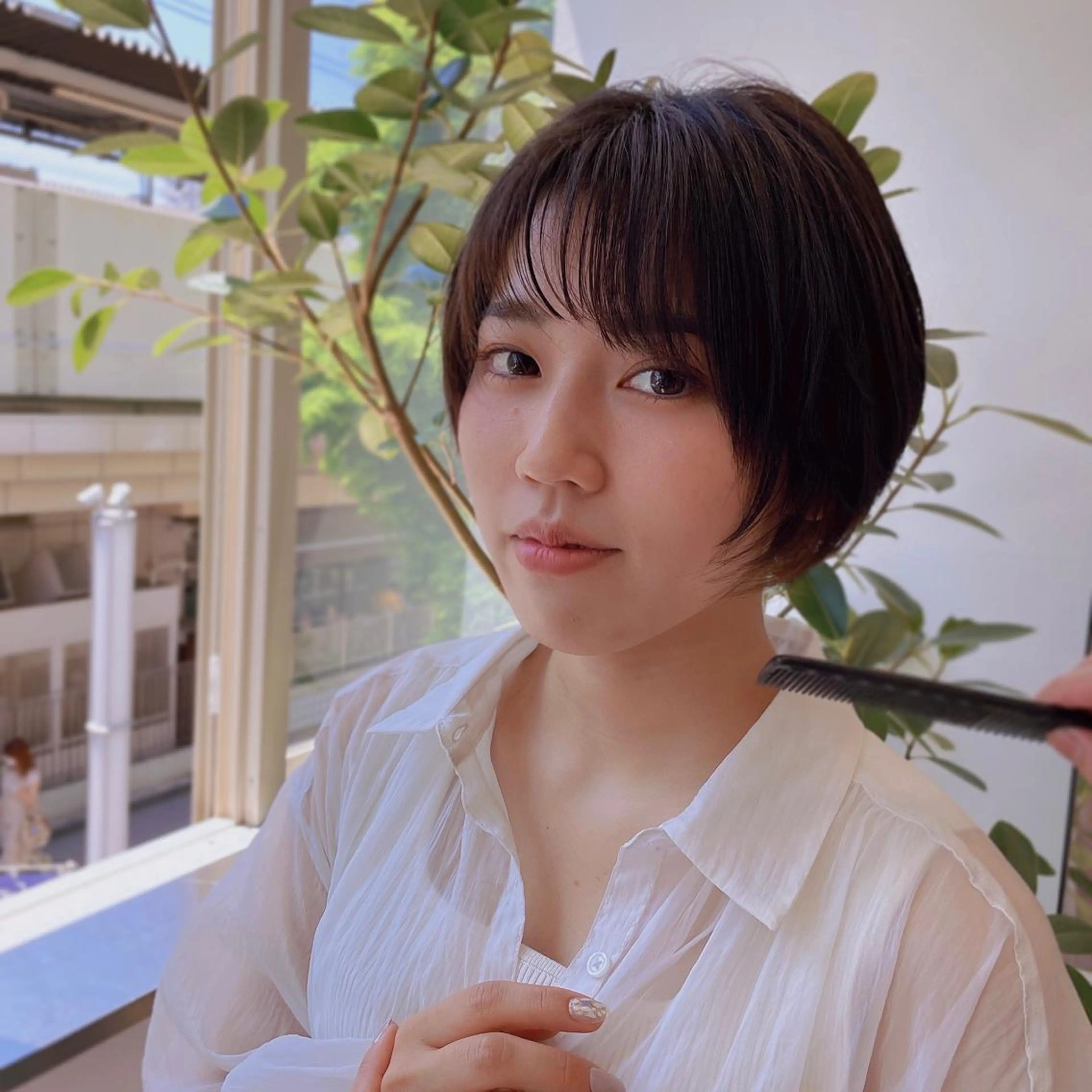 ショート ショート・ボブ専門 Hiroのヘアスタイル