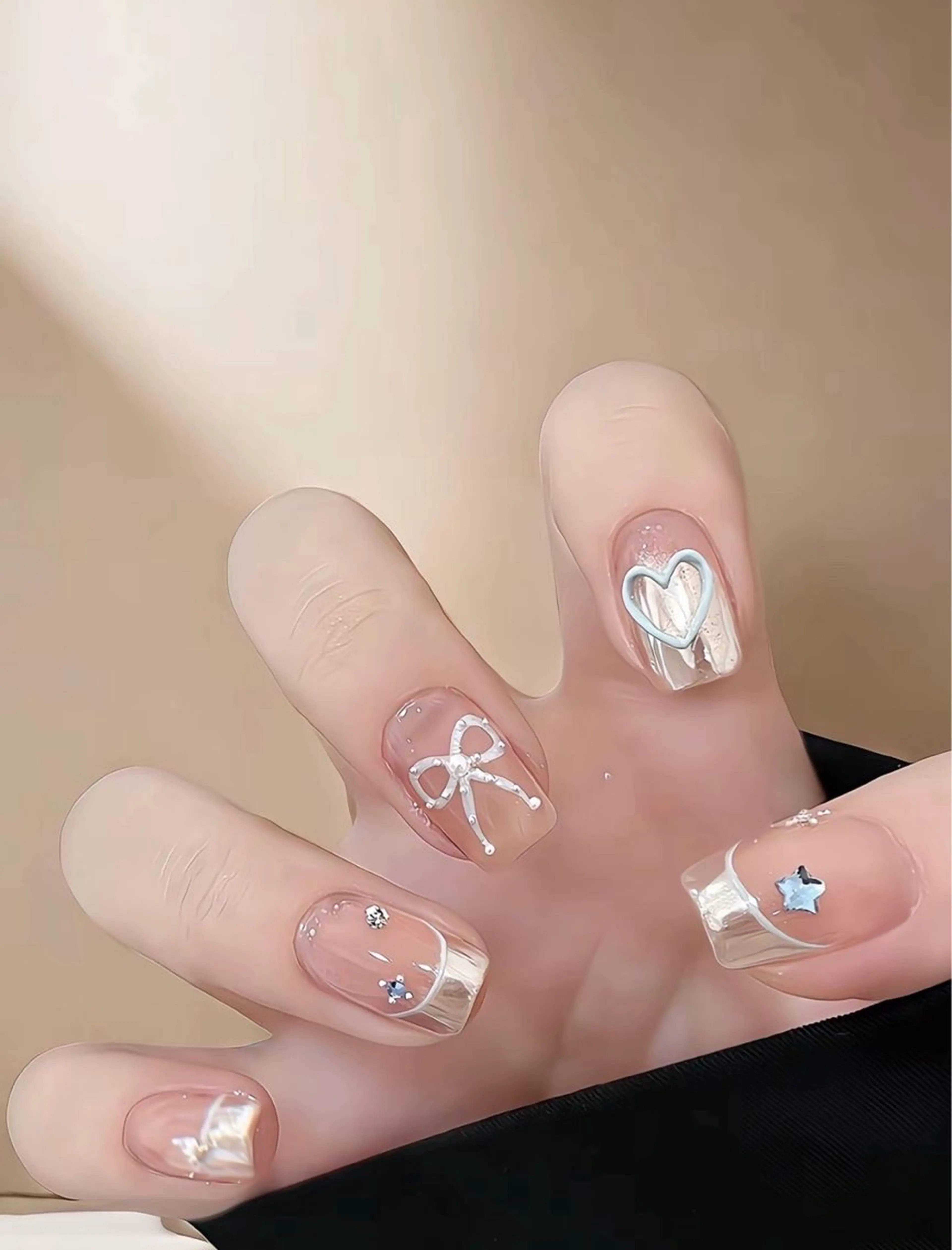 ネイル ハンドネイル 🎀 NaNa_nailのネイルデザイン