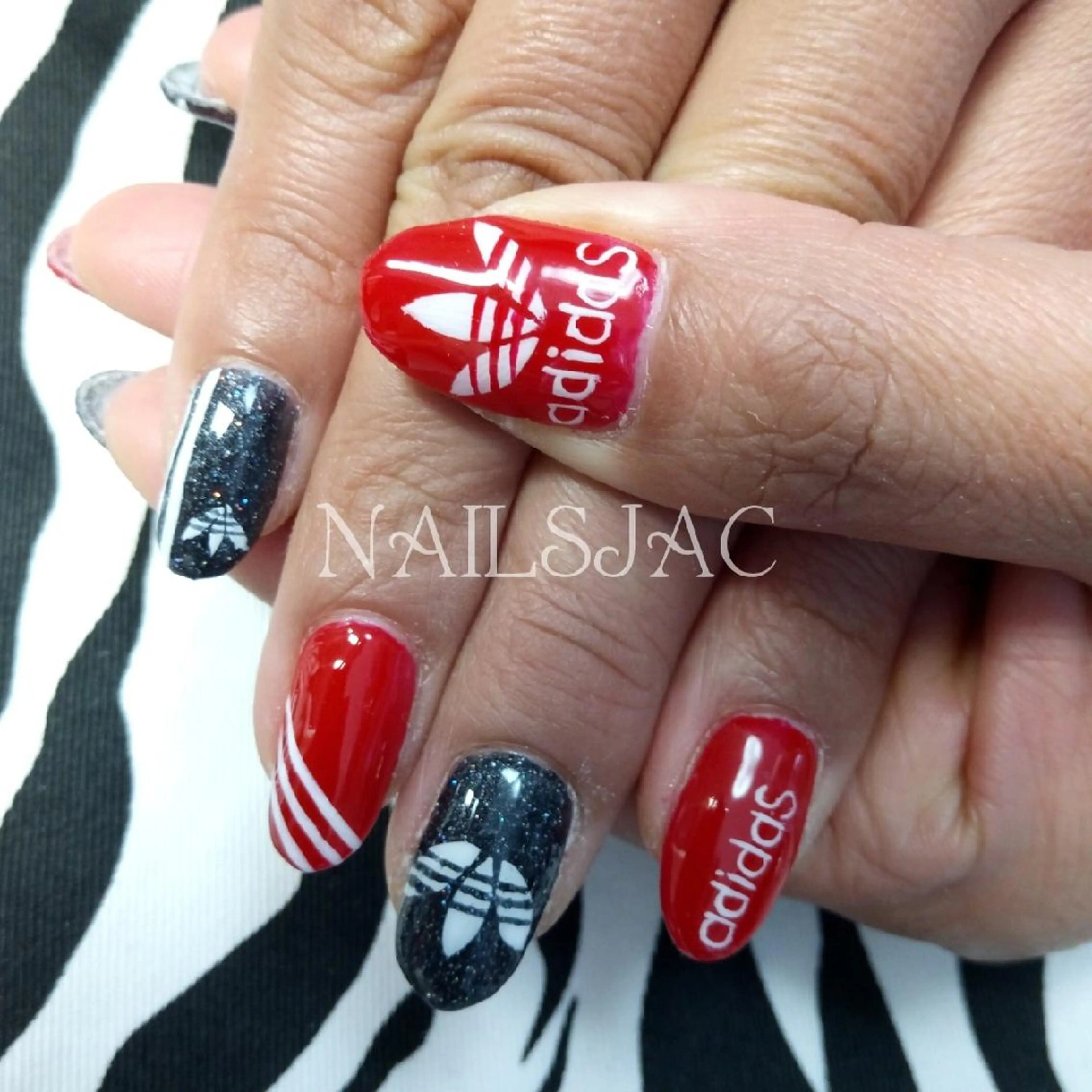 ネイル NAILS JACのネイルデザイン