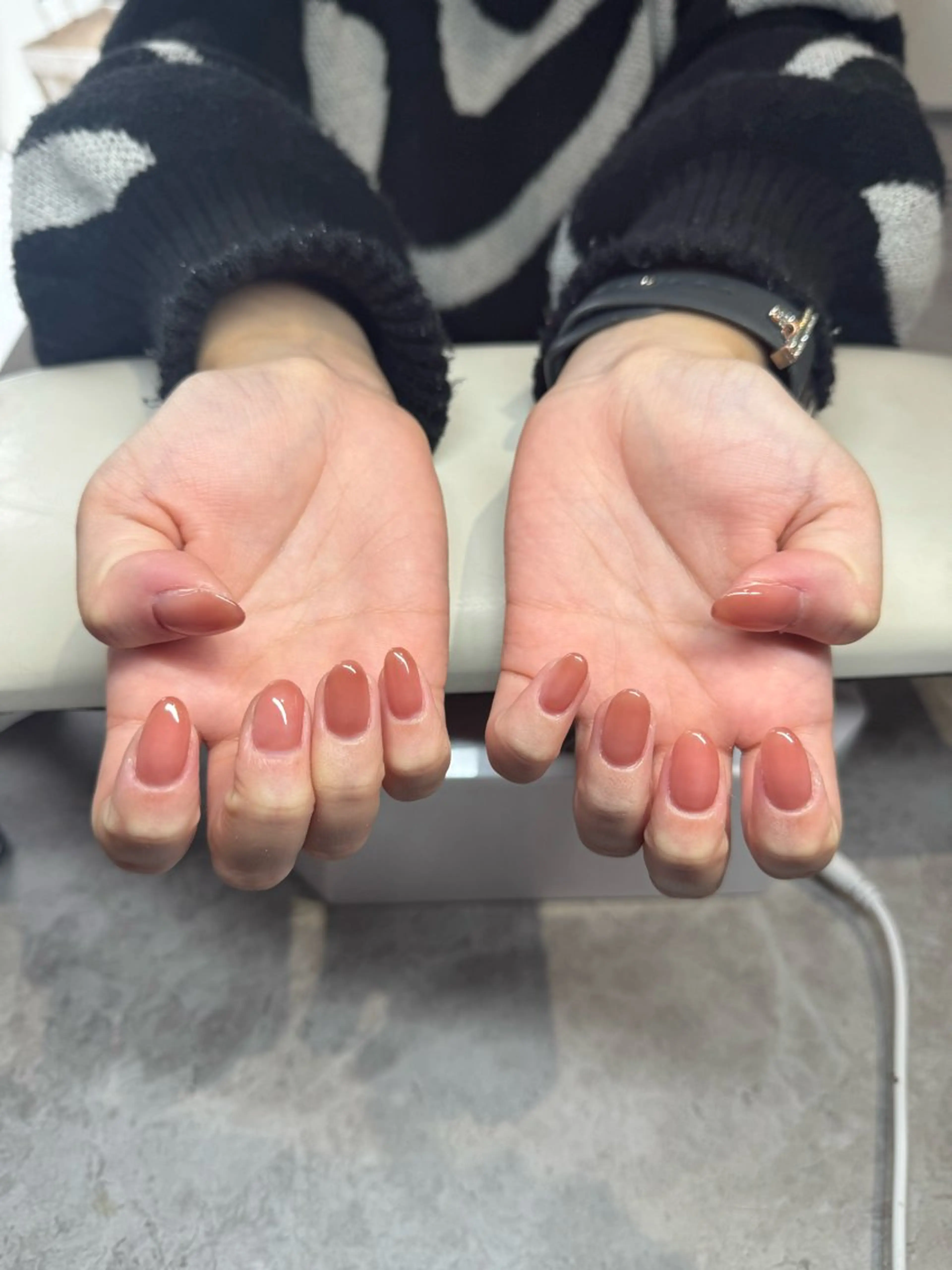 ネイル ハンドネイル IROHA NAIL 北村菜帆のネイルデザイン