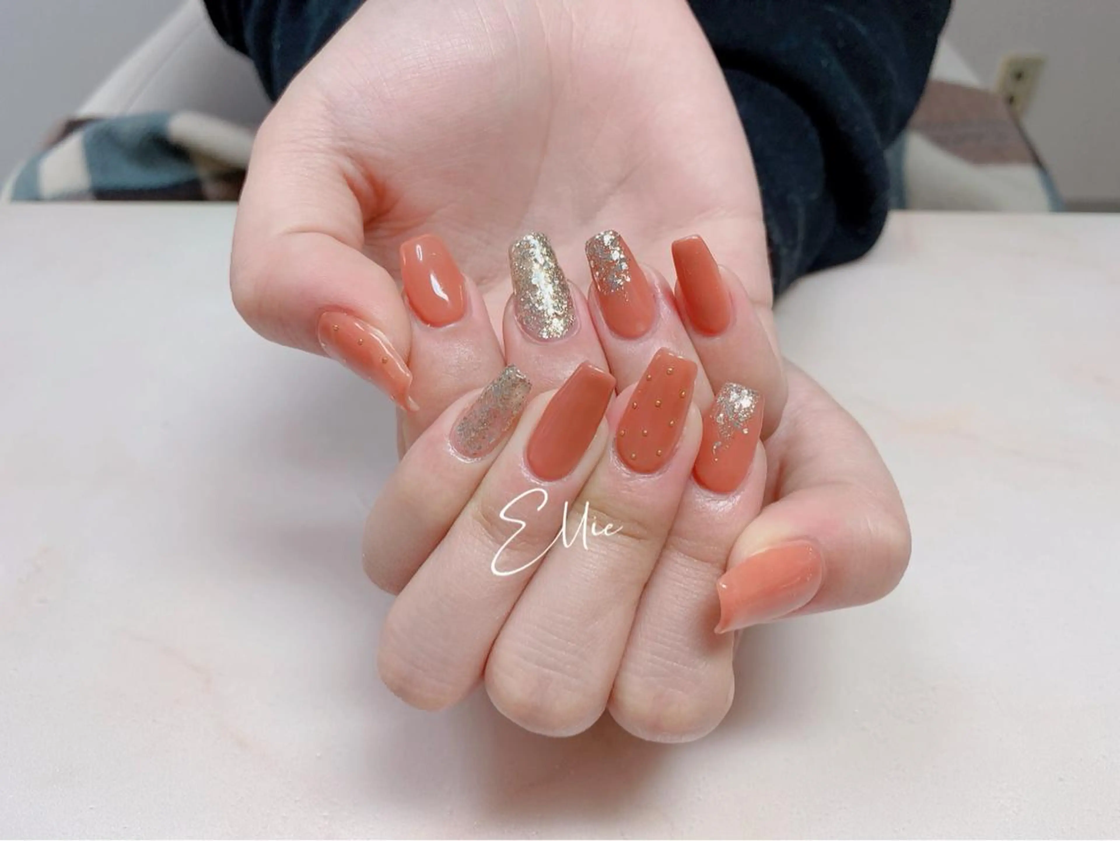 ネイル 閨匠ビューティサロン 新橋店♡Ellieのネイルデザイン