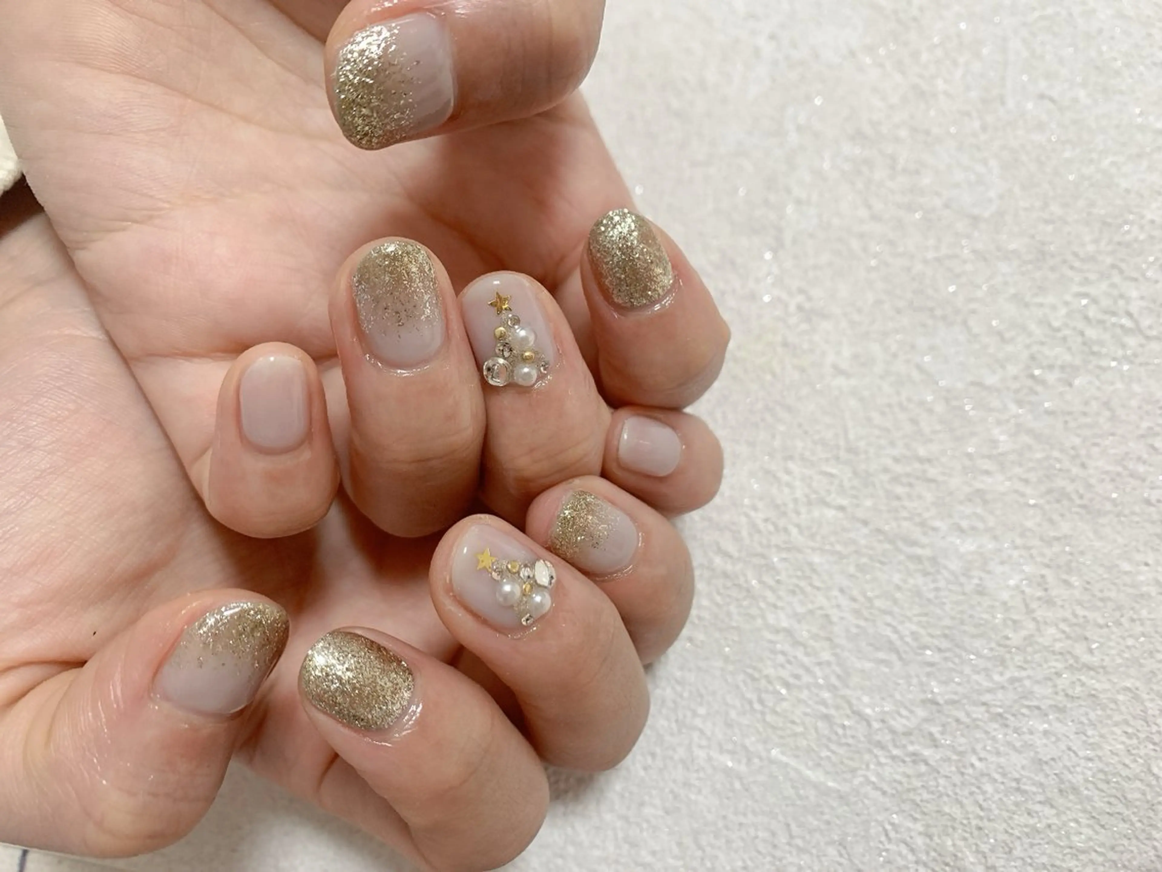 ネイル ジェルネイル 韓国ネイル メンズネイル パラジェル ブライダルネイル kiki nail たまプラーザのネイルデザイン