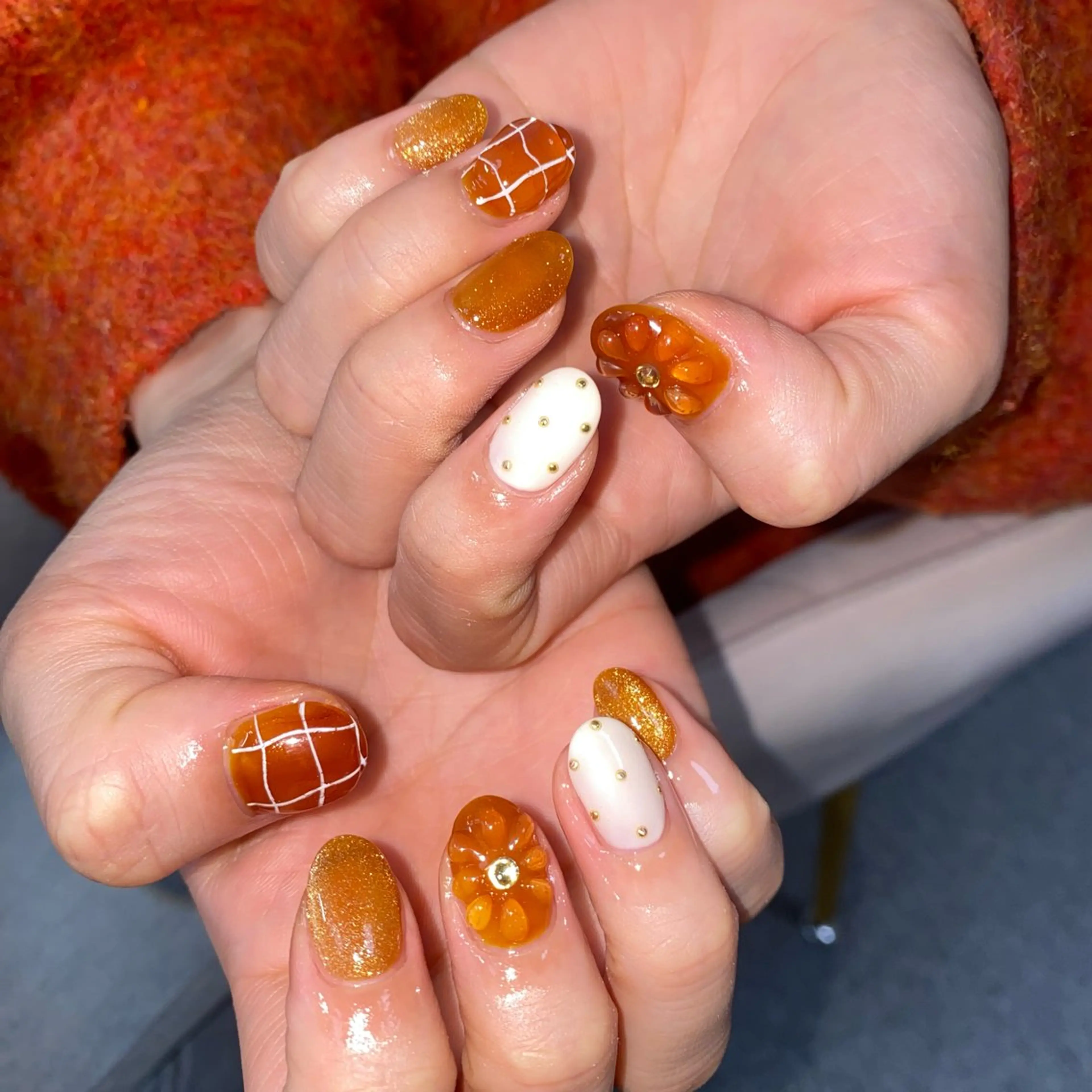 ネイル I pinknail 韓国風·持ち込み専門のネイルデザイン