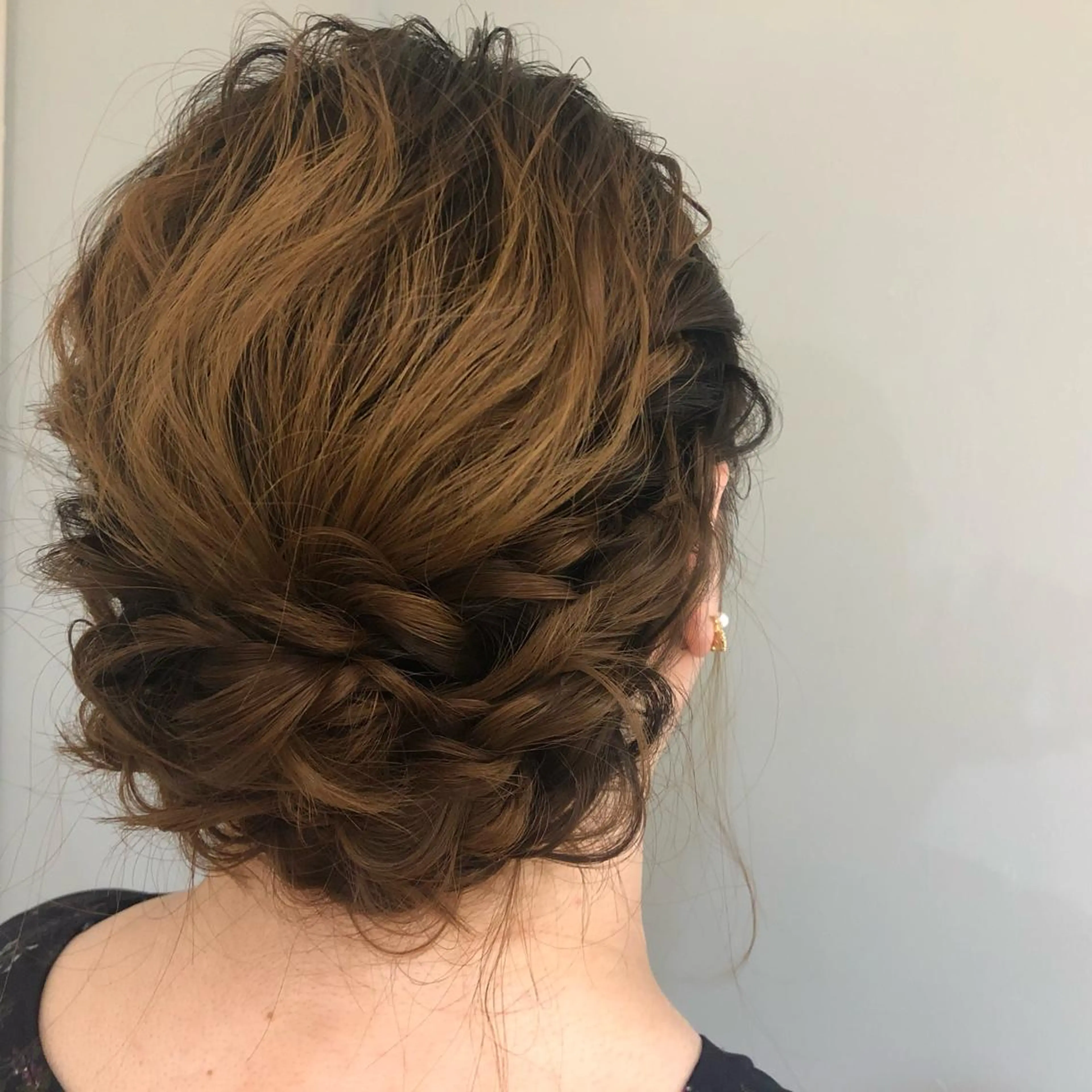 セミロング 横浜Bob美容師🤎 ERINAのヘアスタイル