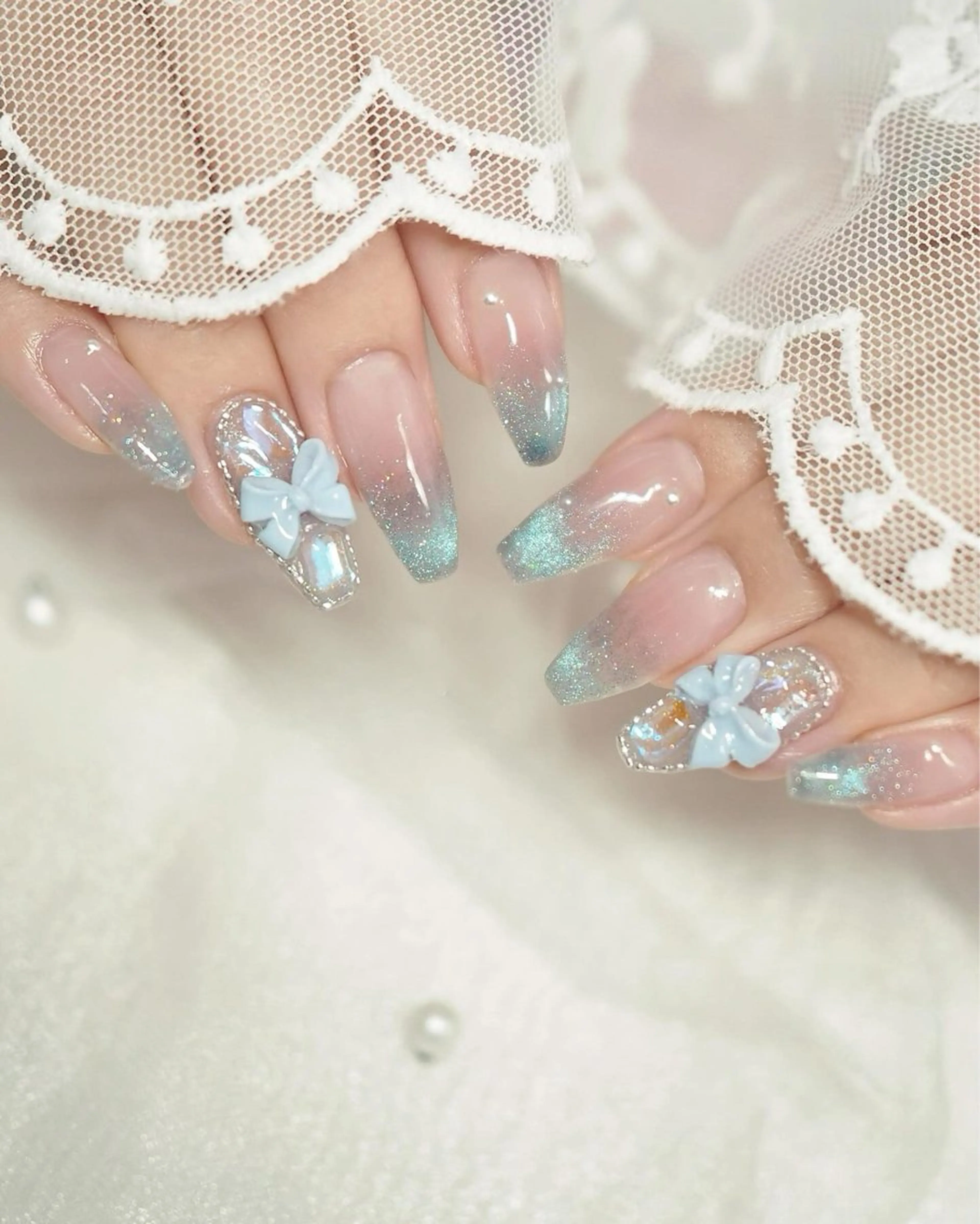 ネイル ハンドネイル nail_salon try_YOUのネイルデザイン