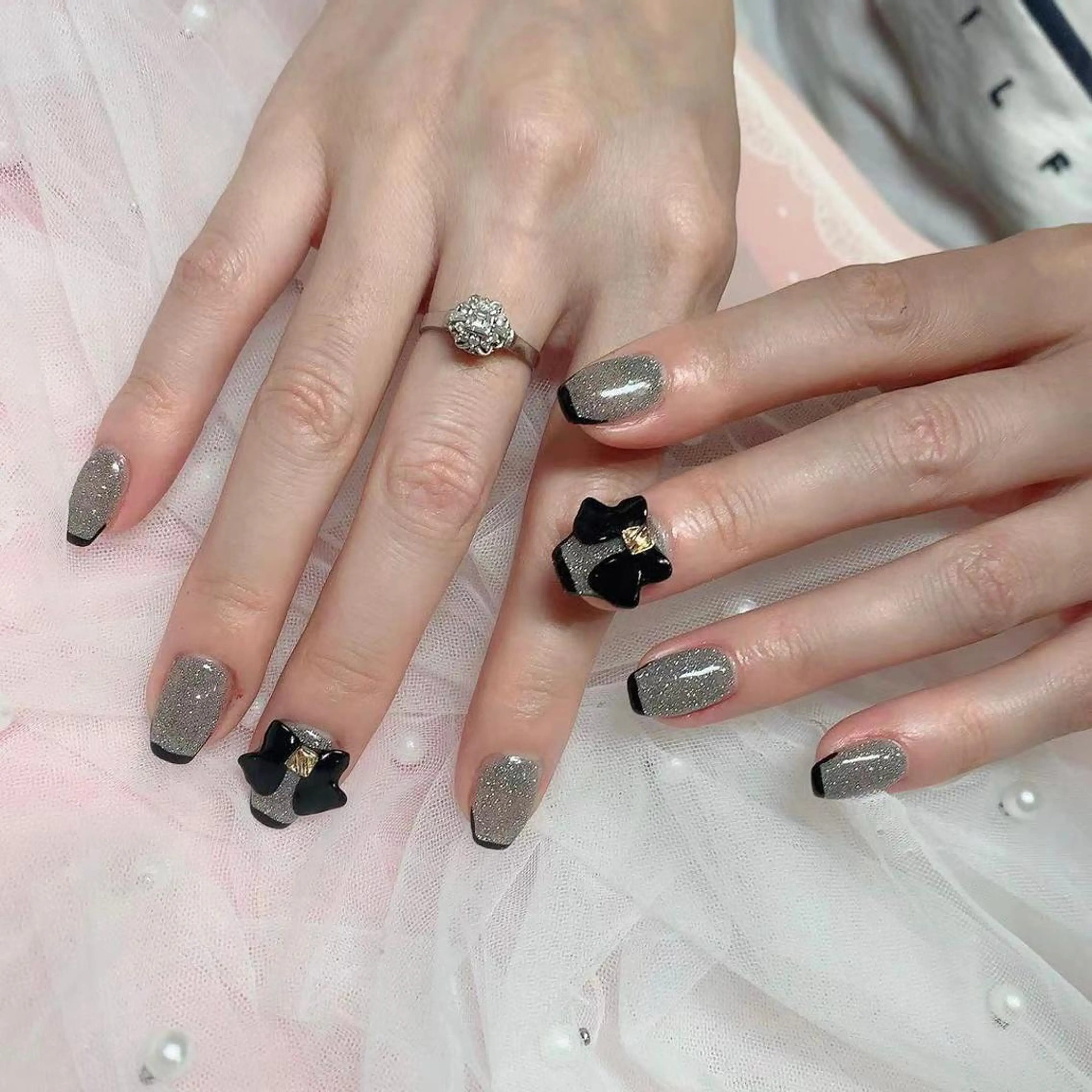 ネイル フラッシュネイル Nail Salon kihi大塚店のネイルデザイン