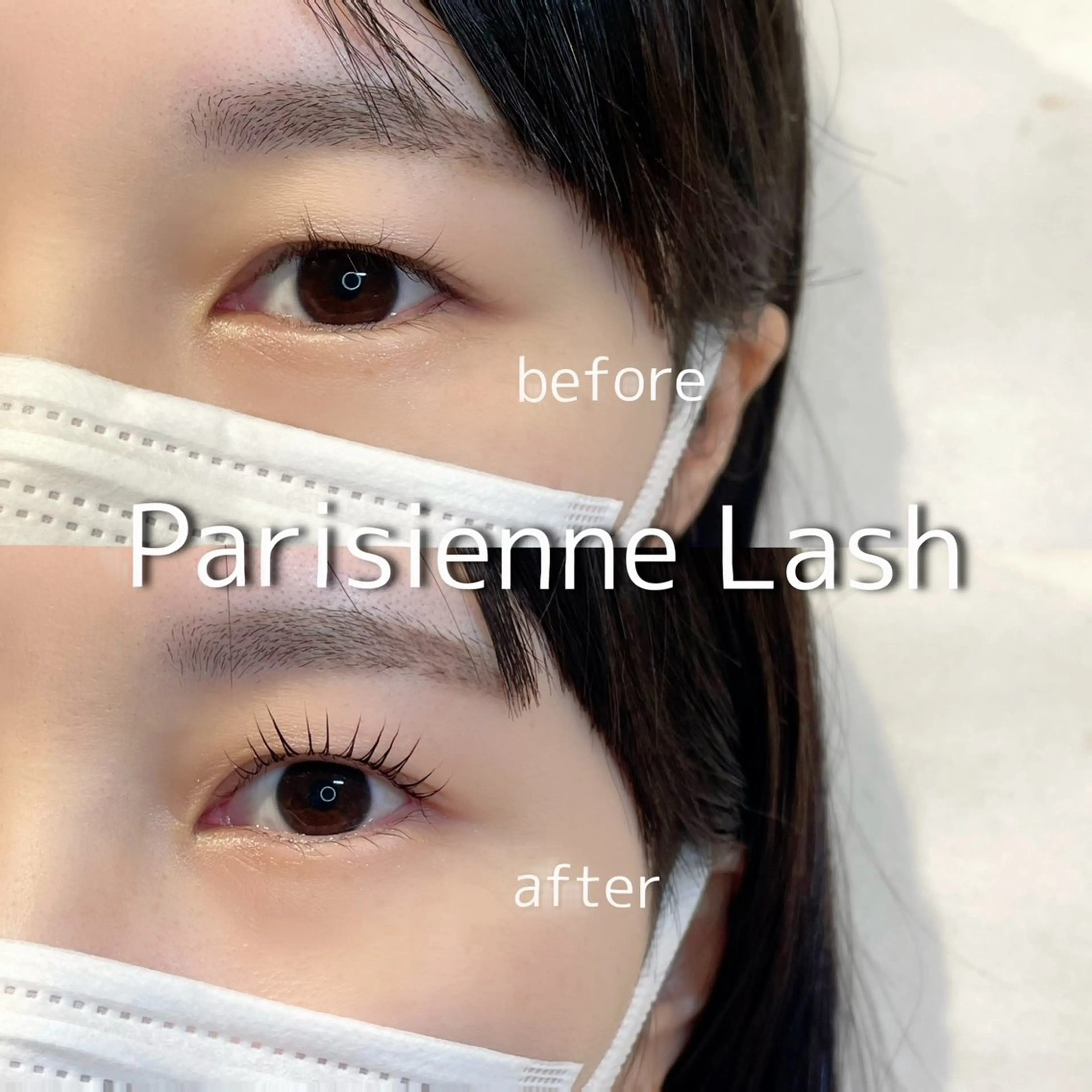 マツエク・マツパ マツパ Luana ✩‧₊˚ 土屋/店長のマツエク・マツパデザイン