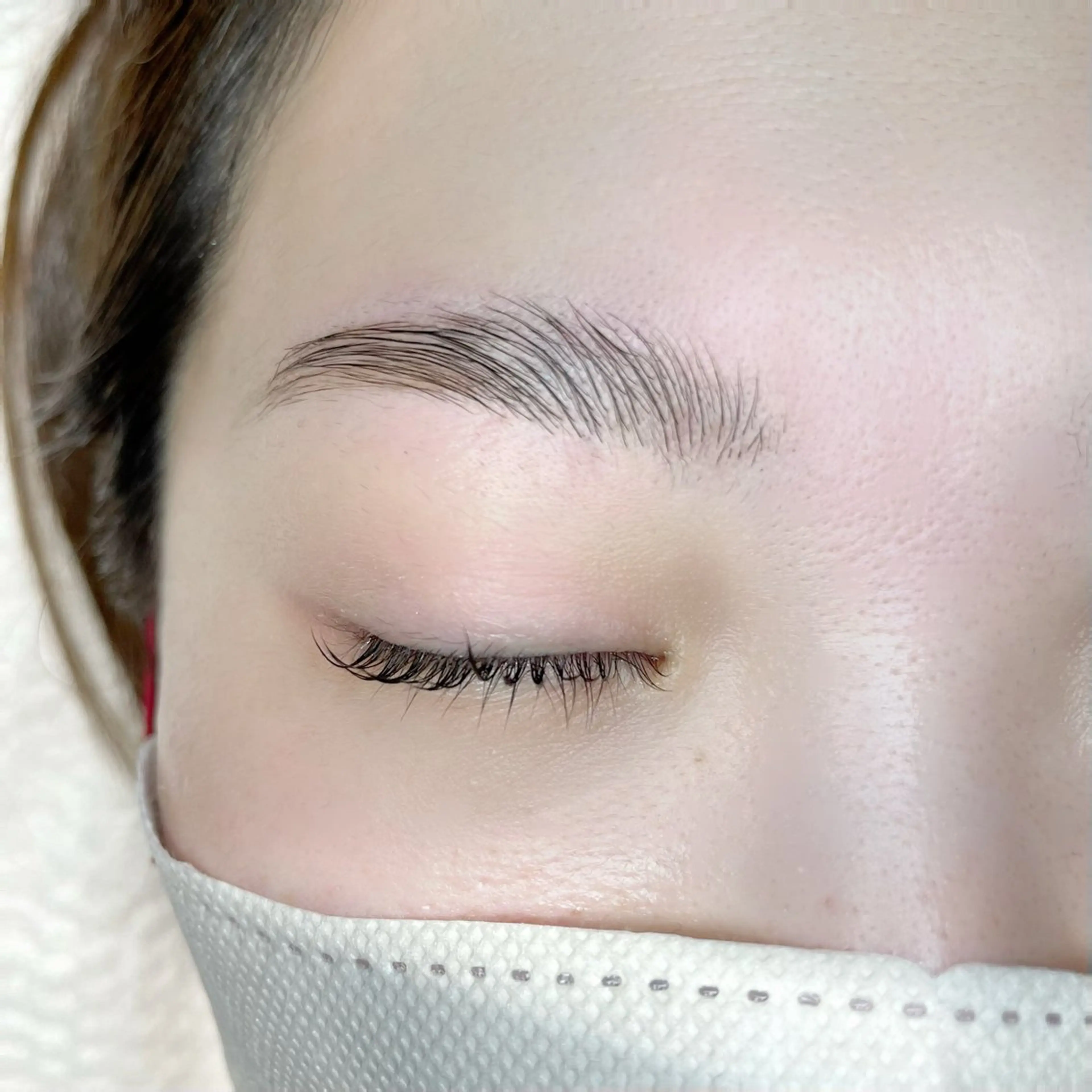 アイブロウ その他(アイブロウ) tia ｜ meiのマツエク・マツパデザイン