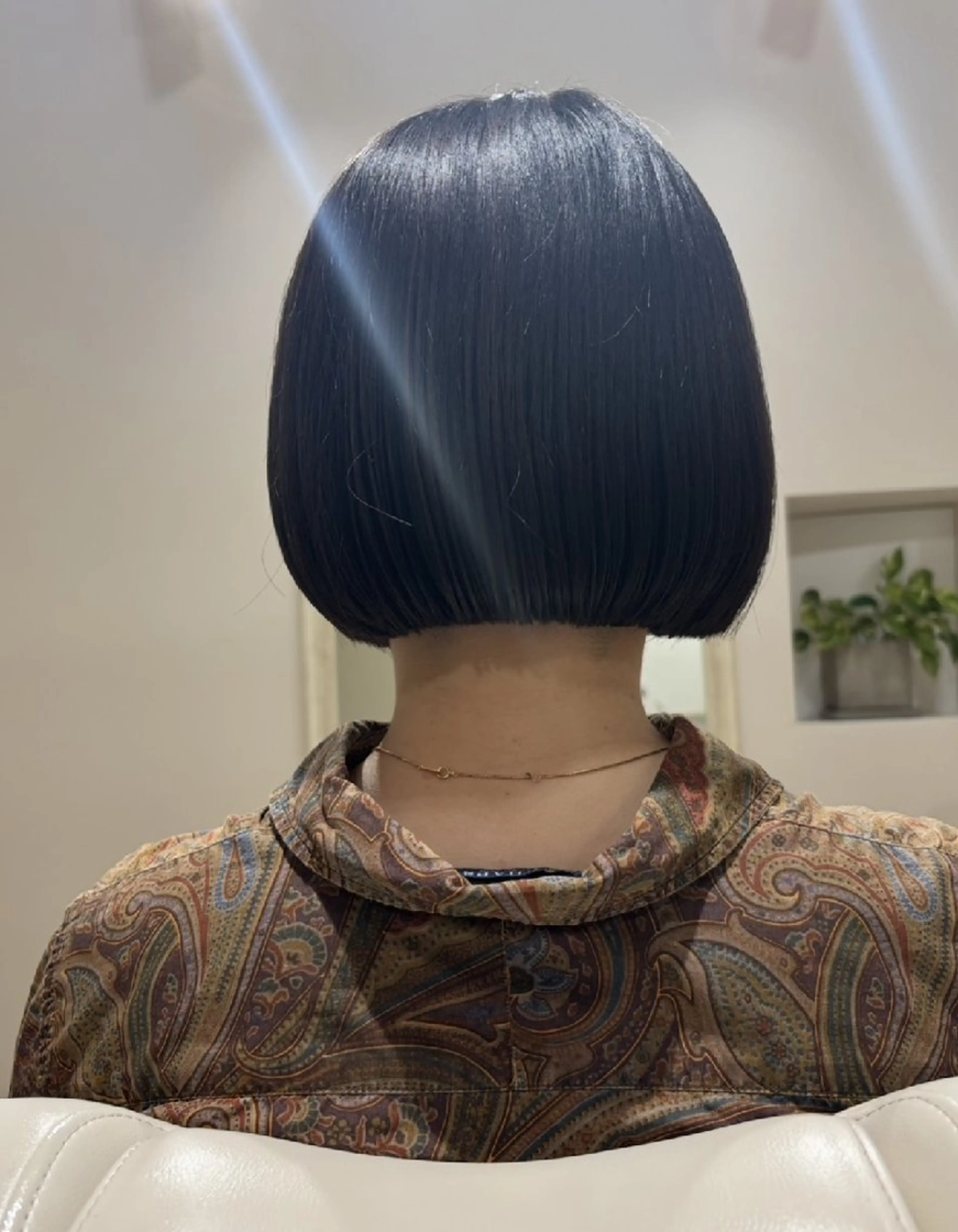 🩵ボブカットモデル🩵１８時～の写真