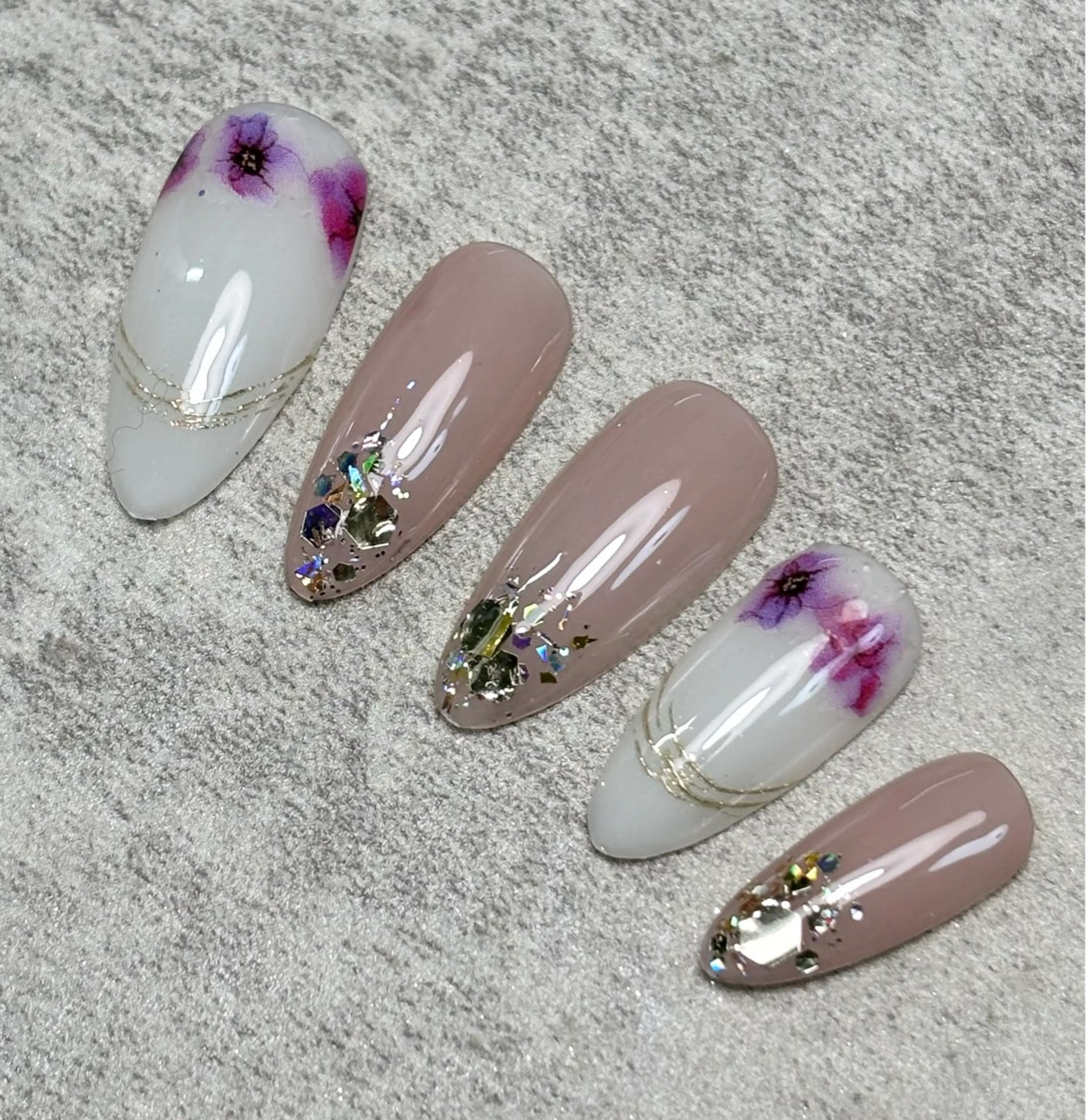 ネイル Y's nailのネイルデザイン