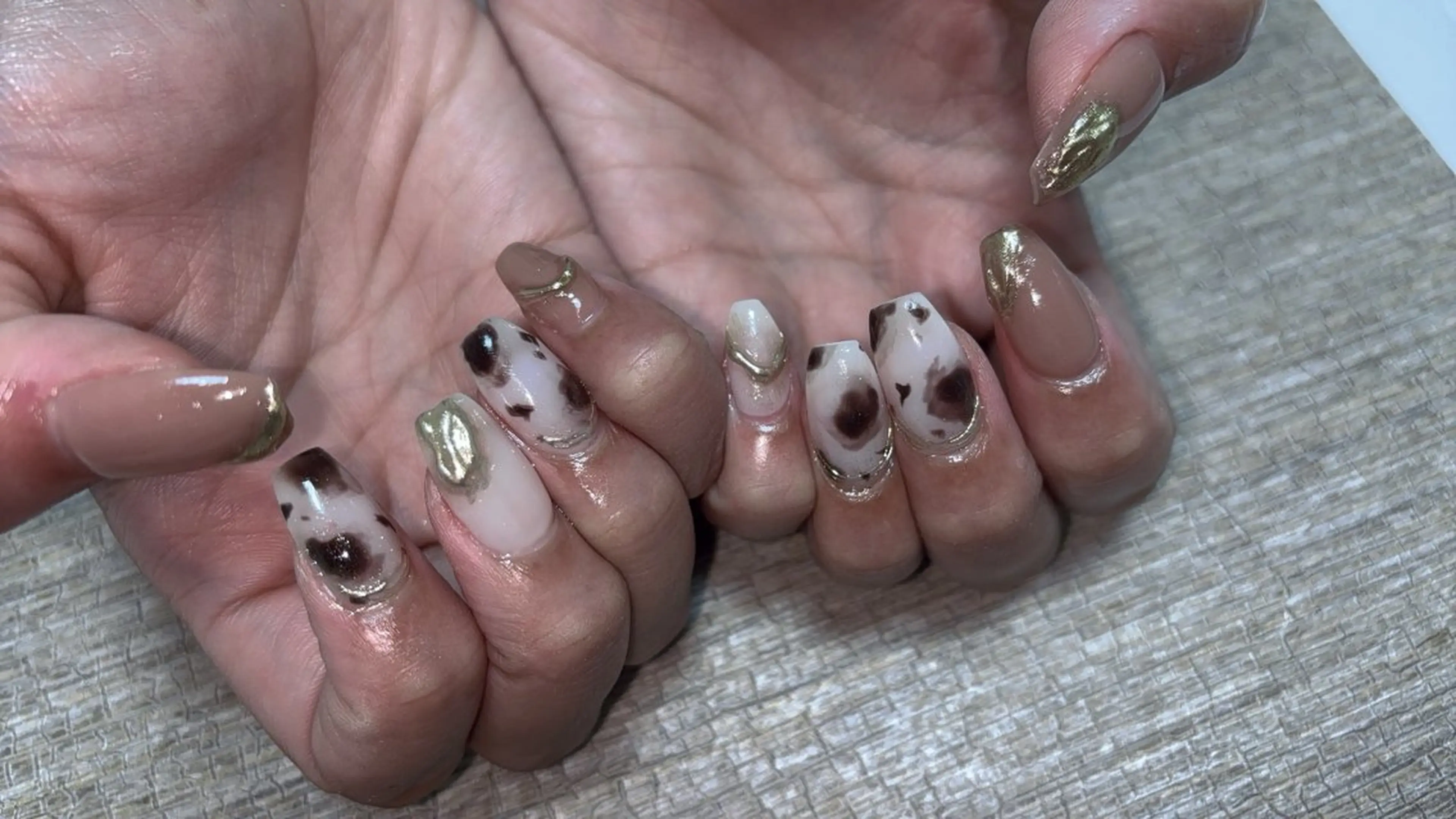 ネイル coco nailのネイルデザイン