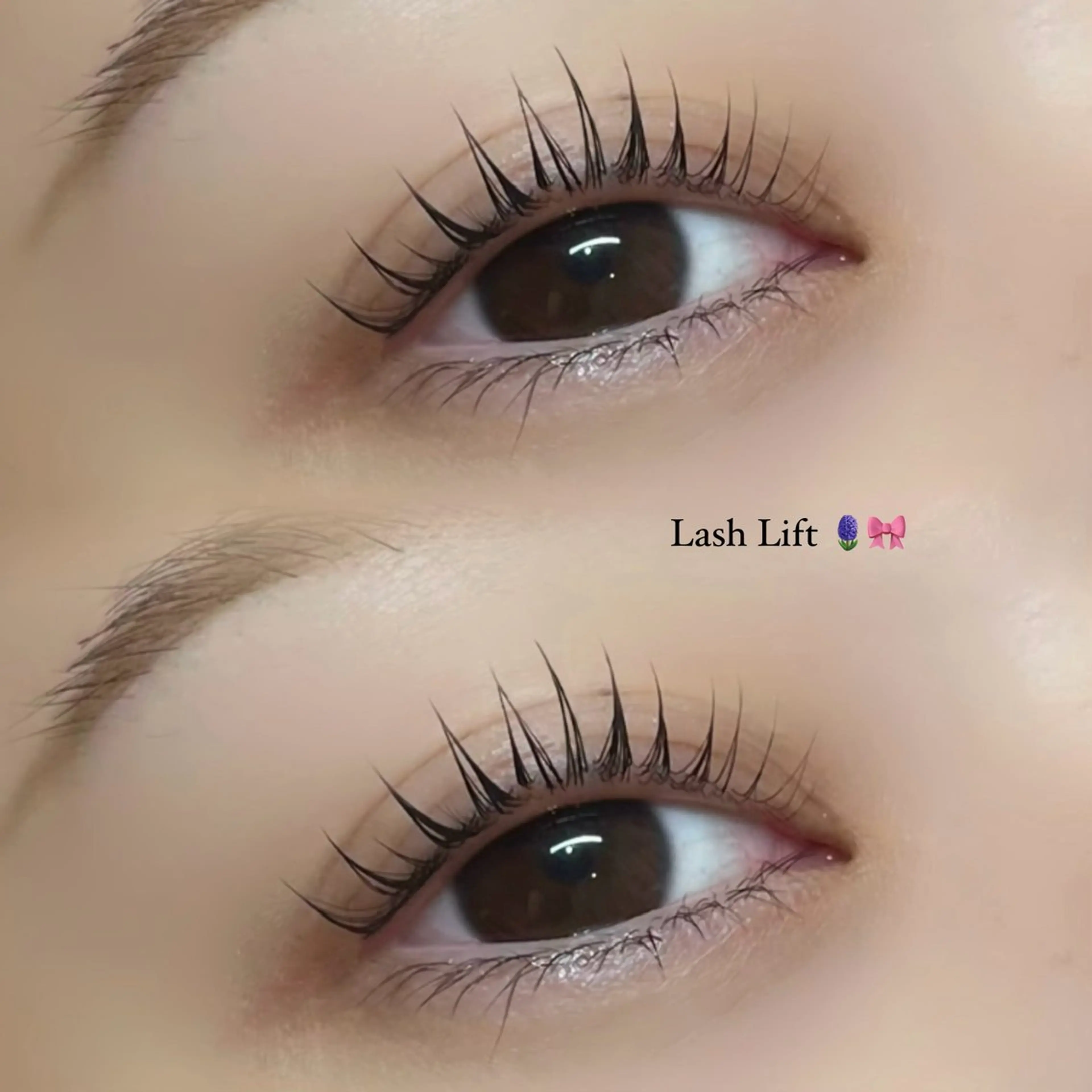 マツエク・マツパ LeCoeur古正寺 神山のマツエク・マツパデザイン