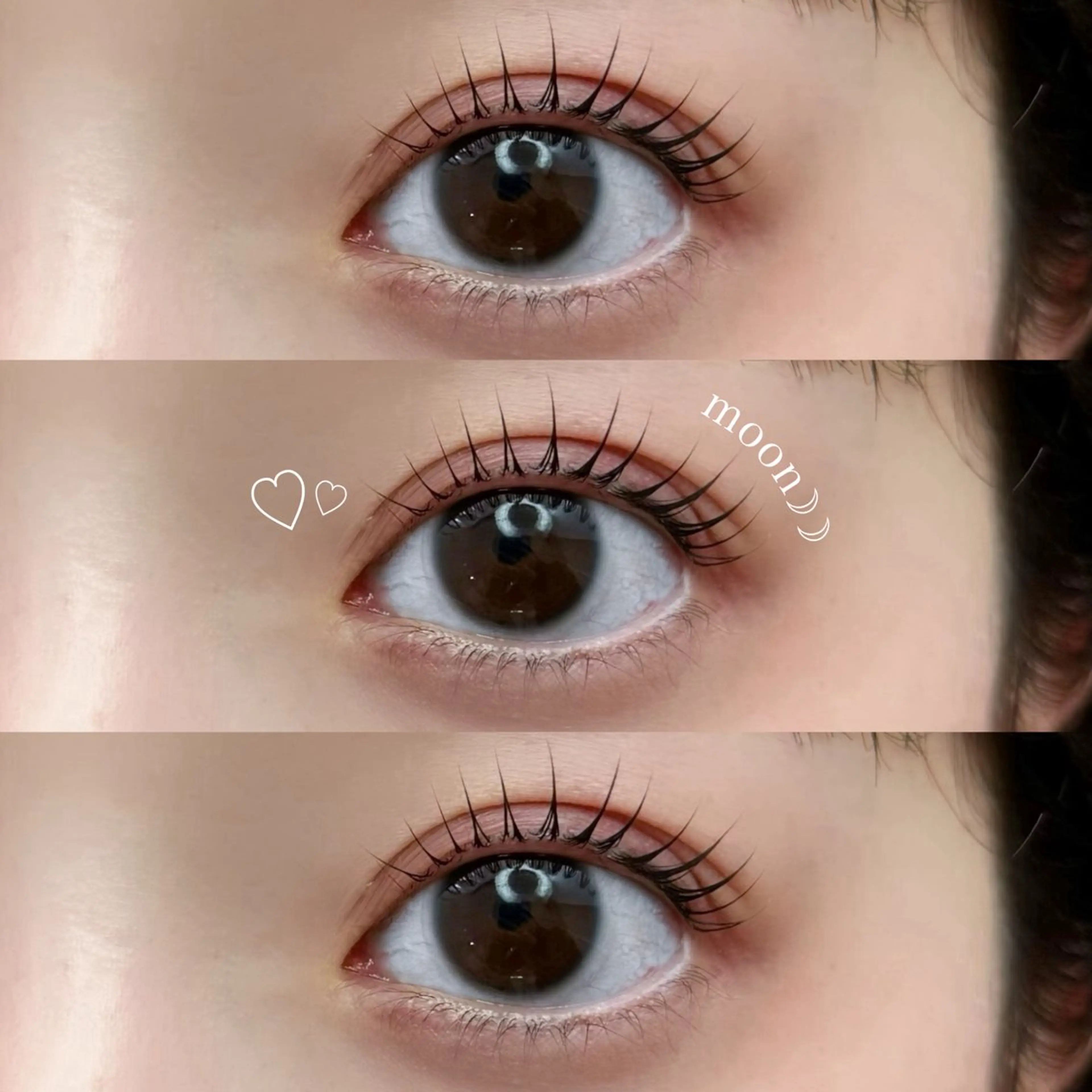 マツエク・マツパ LASH五日市店 kanaのマツエク・マツパデザイン