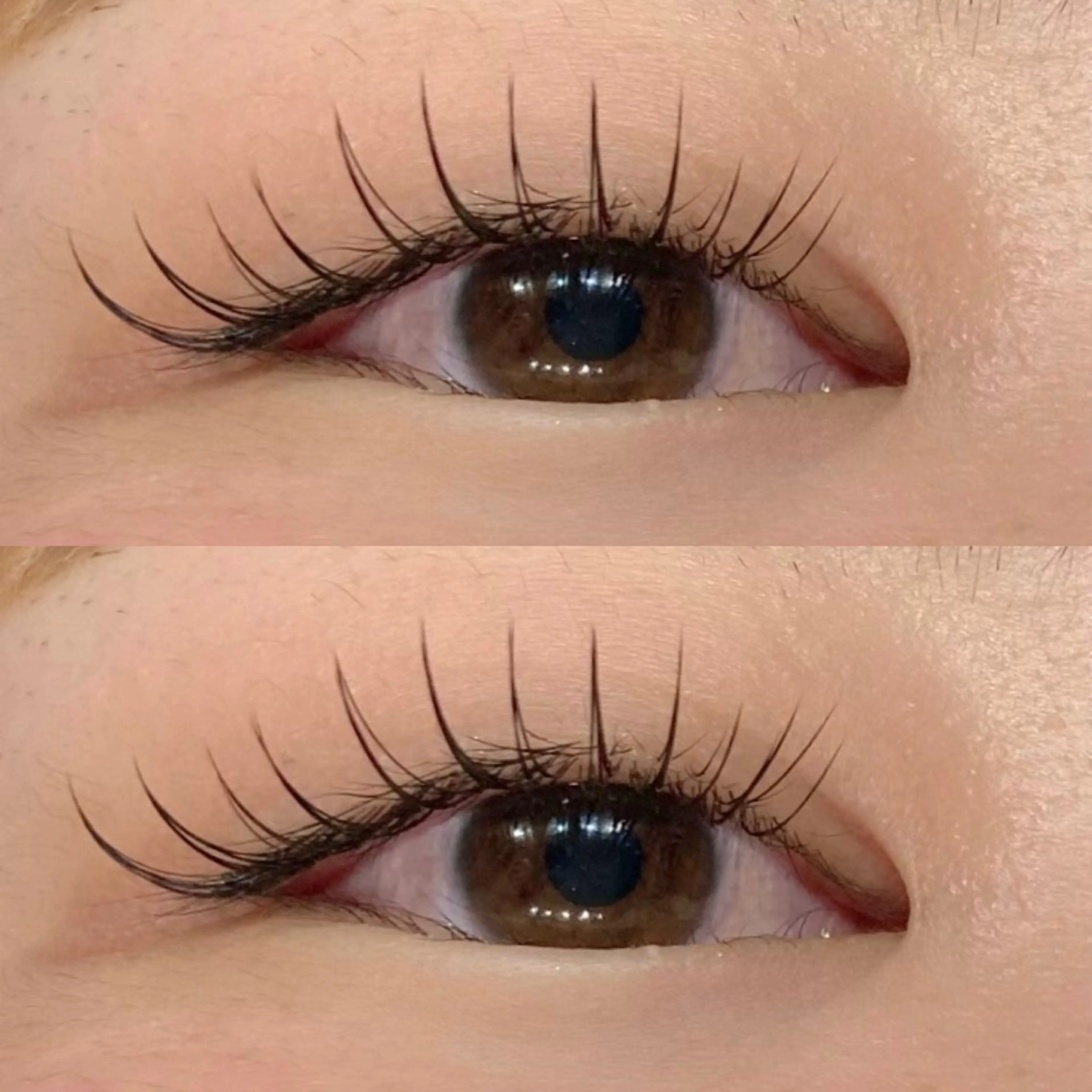 マツエク・マツパ BRISE erikaのマツエク・マツパデザイン