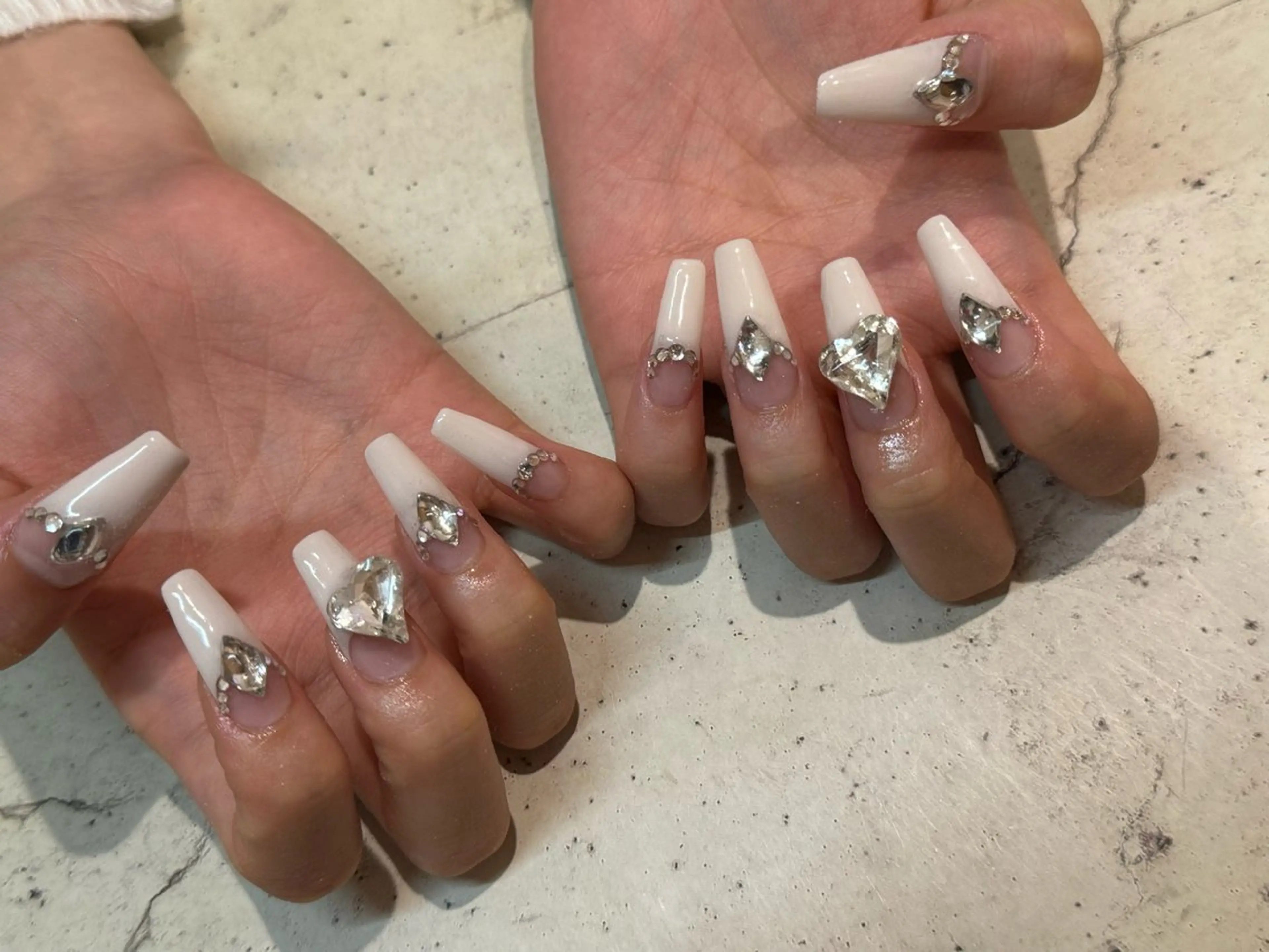 ネイル ハンドネイル nail salon Lumiereのネイルデザイン