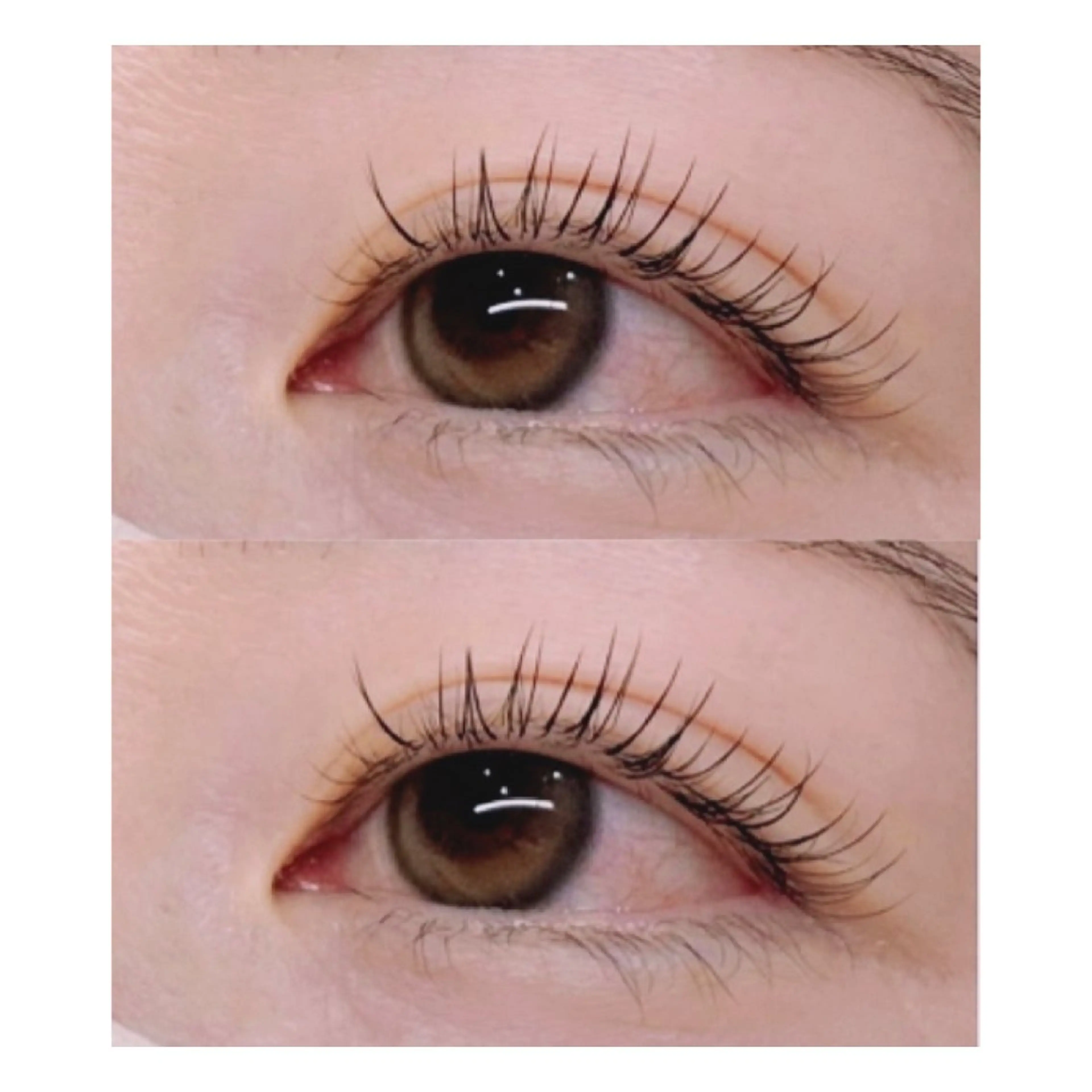 マツエク・マツパ マツパ BRISE erikaのマツエク・マツパデザイン